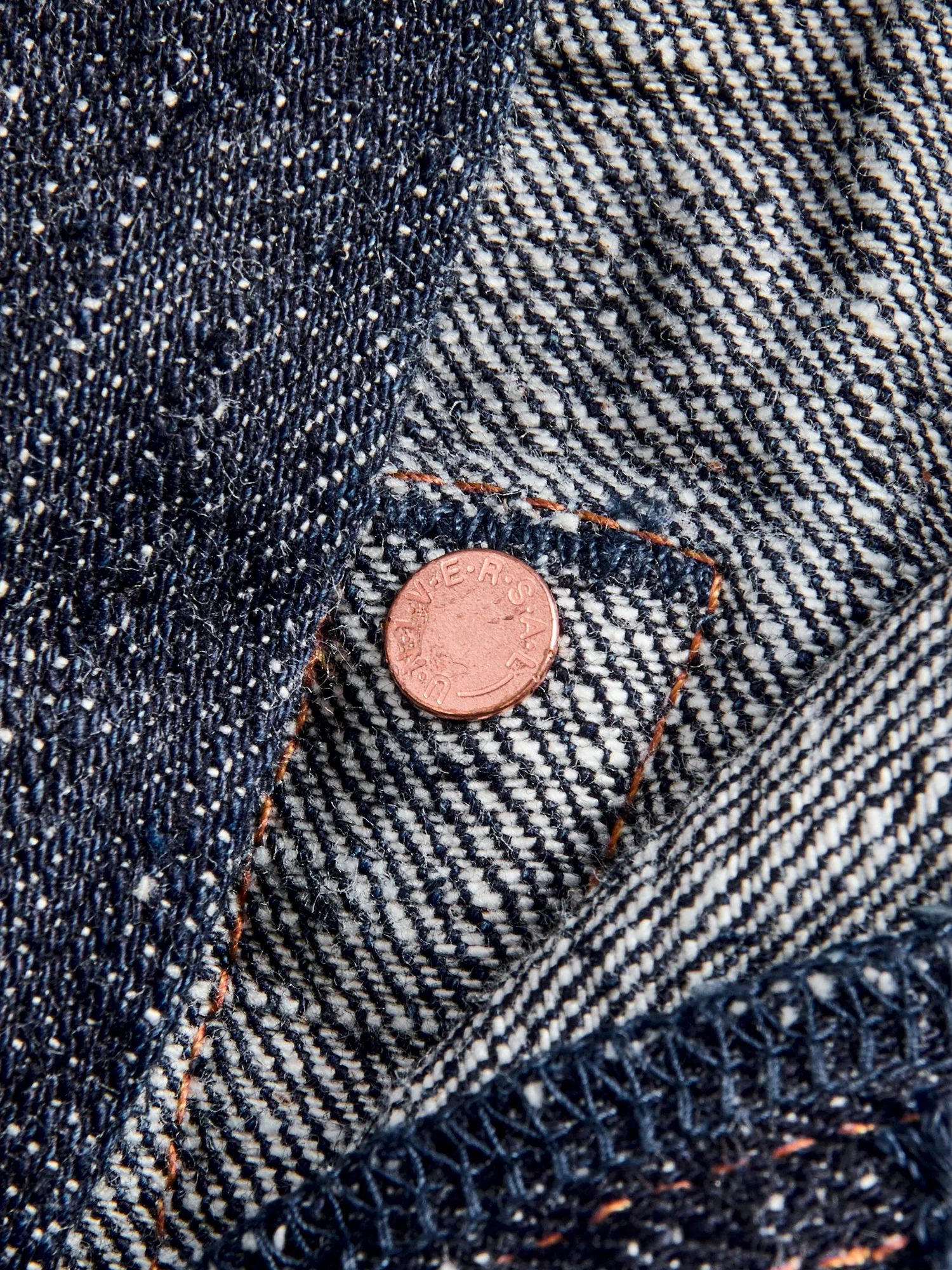 MIJ10 "Okayama Spirit" 16oz Slub Selvedge Denim - Weird Guy Fit - Image 12
