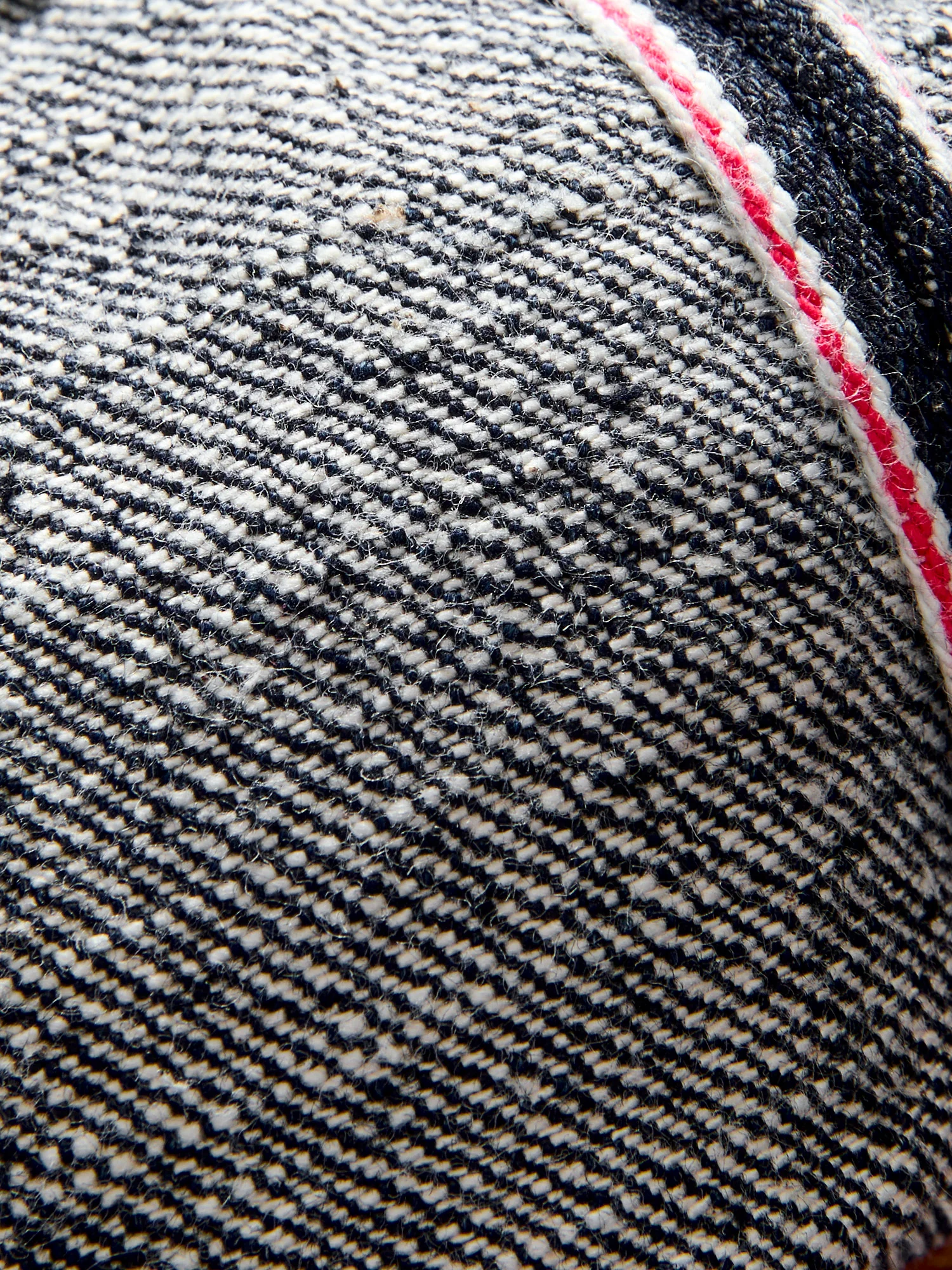 MIJ10 "Okayama Spirit" 16oz Slub Selvedge Denim - Weird Guy Fit - Image 15