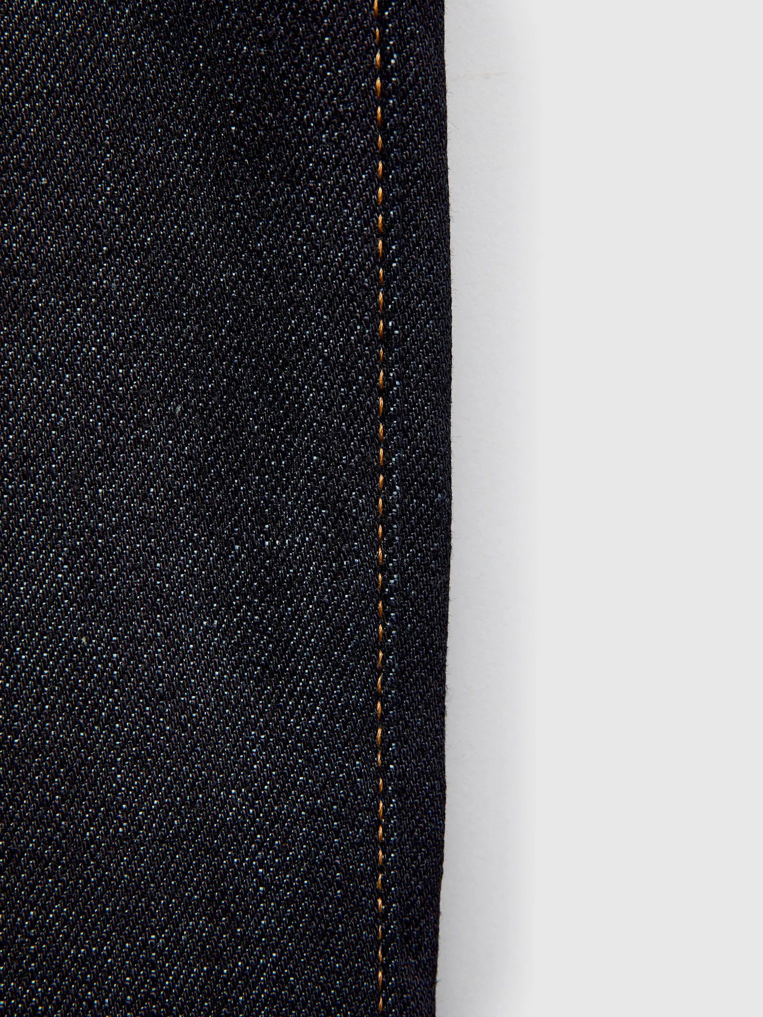 MMJB0200 "Standard" 14.7oz Indigo Selvedge Denim - Tapered Fit - Image 10