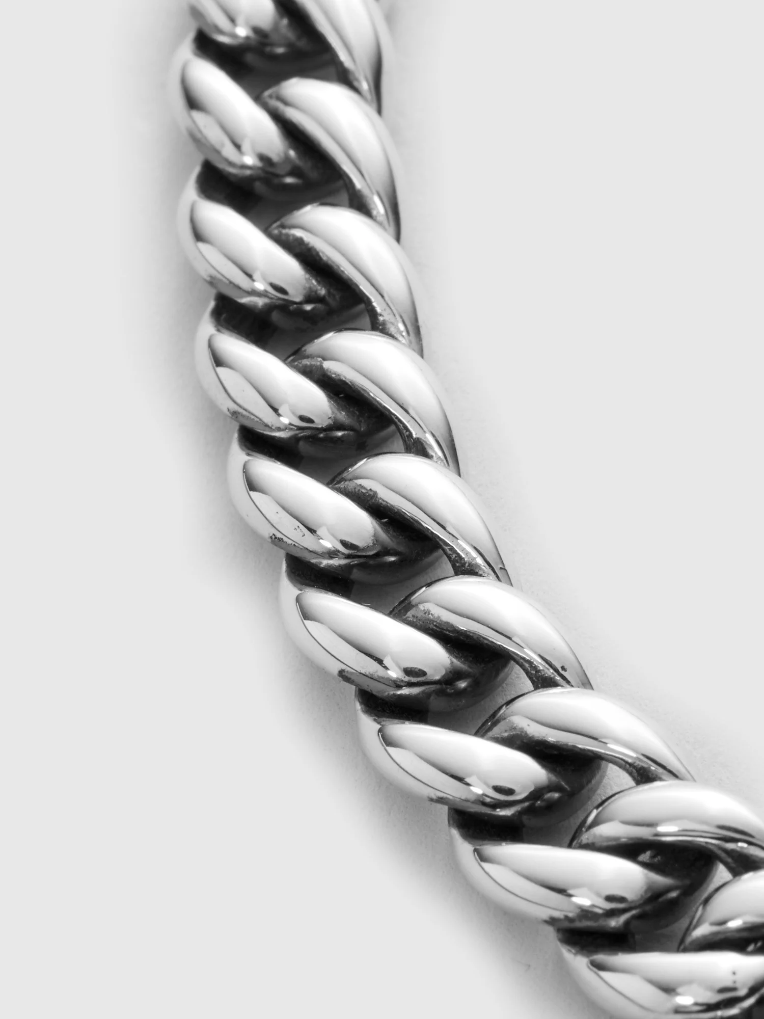 Model 10 Bracelet Size 4A in Sterling Silver - Image 4