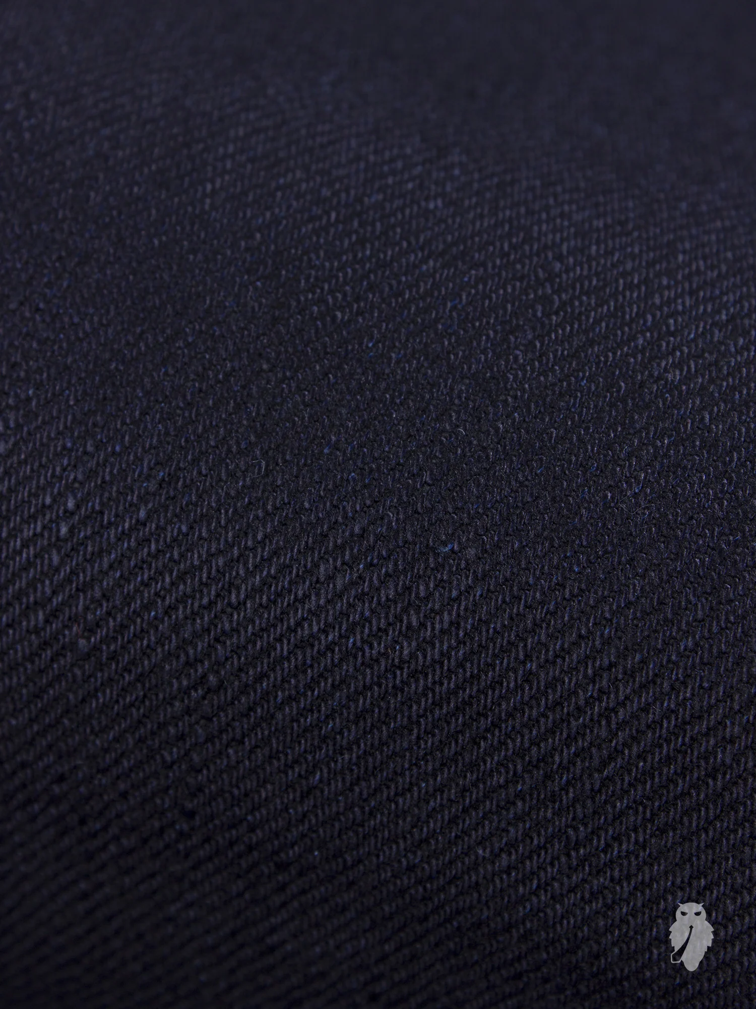 BOM008-T "Stealth Warrior" 18oz Raw Selvedge - Tapered Fit - Image 8