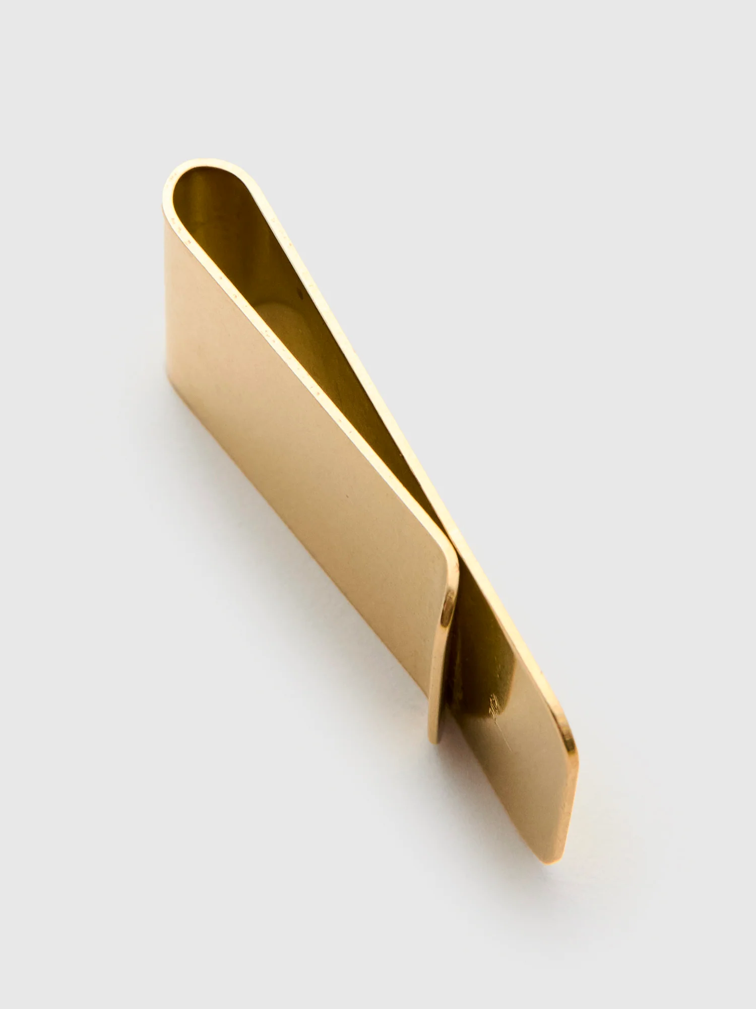 Money Clip in Brass - Image 5