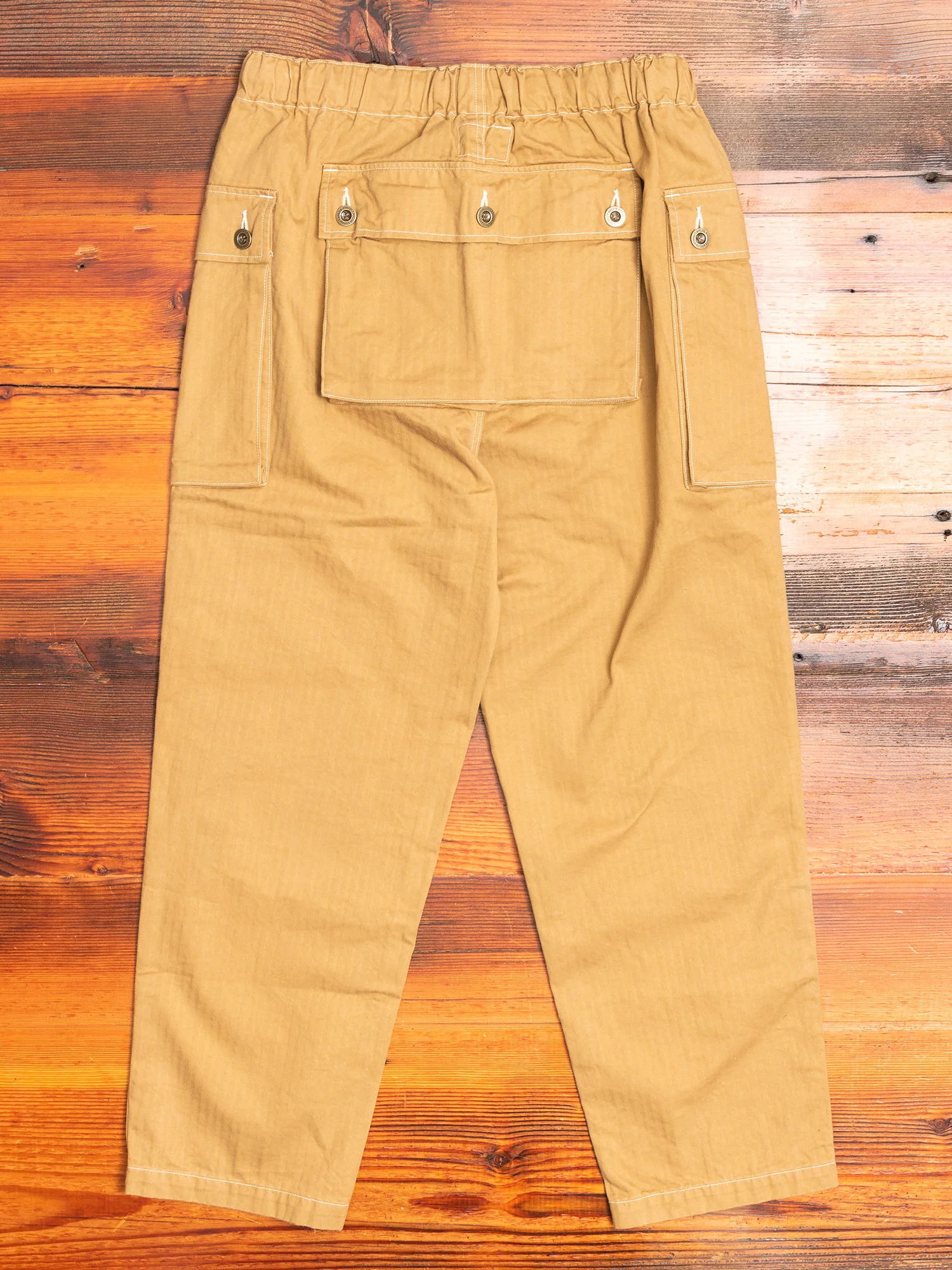 Monkey Pants in Beige - Image 8