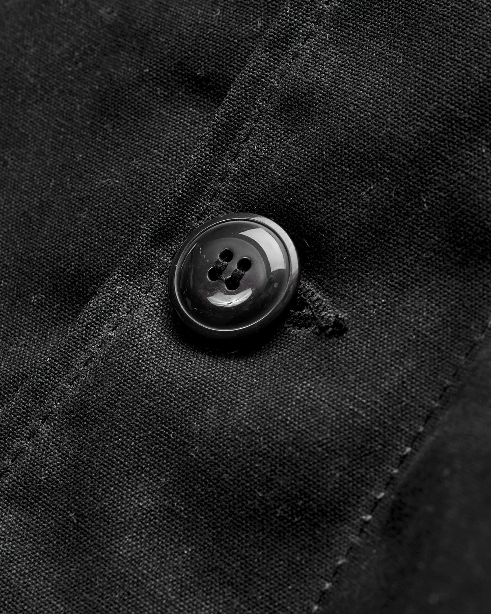 N-1 Deck Jacket in Black - Image 5