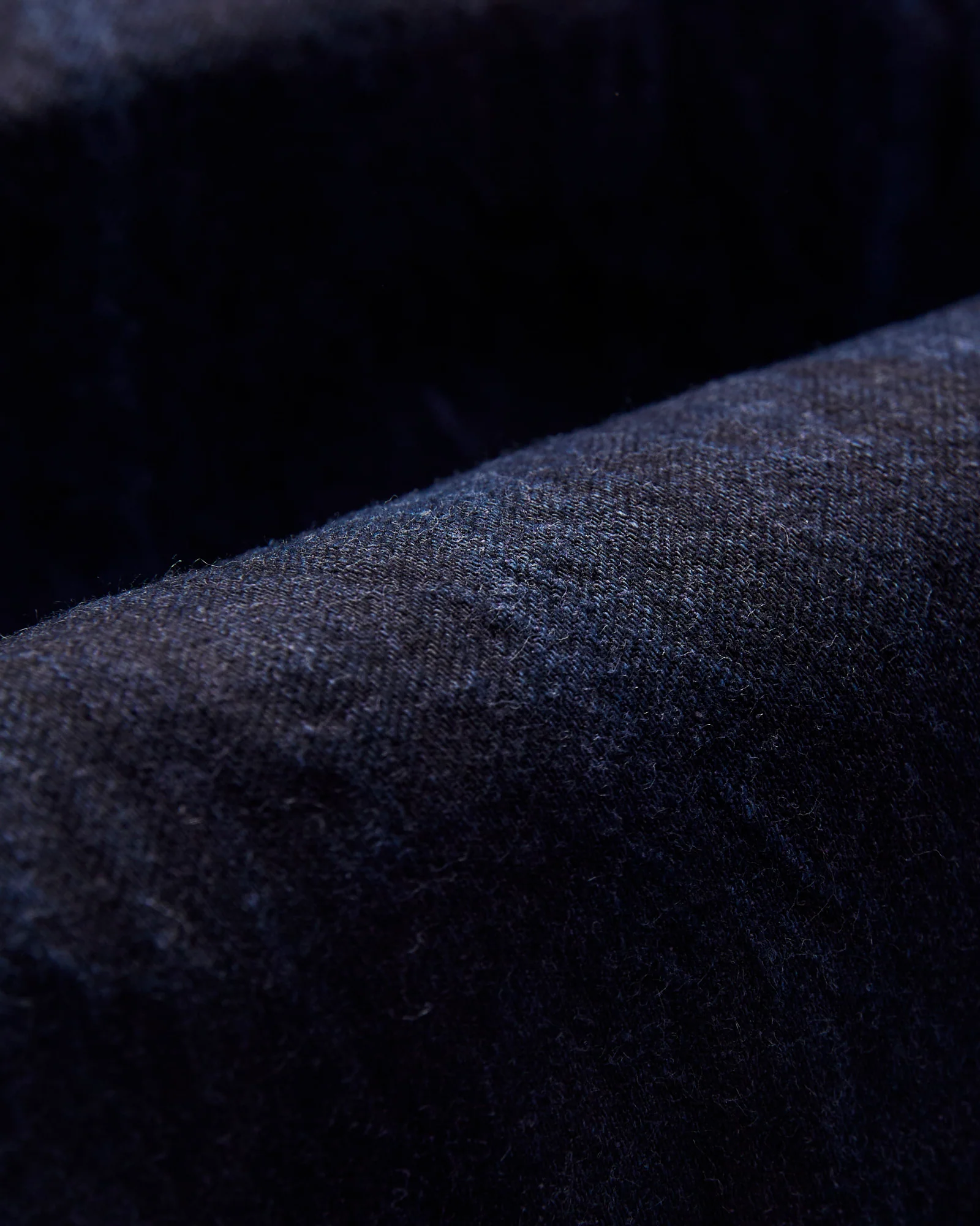 "Natural Dye Pack" 14oz Lavender Selvedge Denim - Classic Straight Fit - Image 10