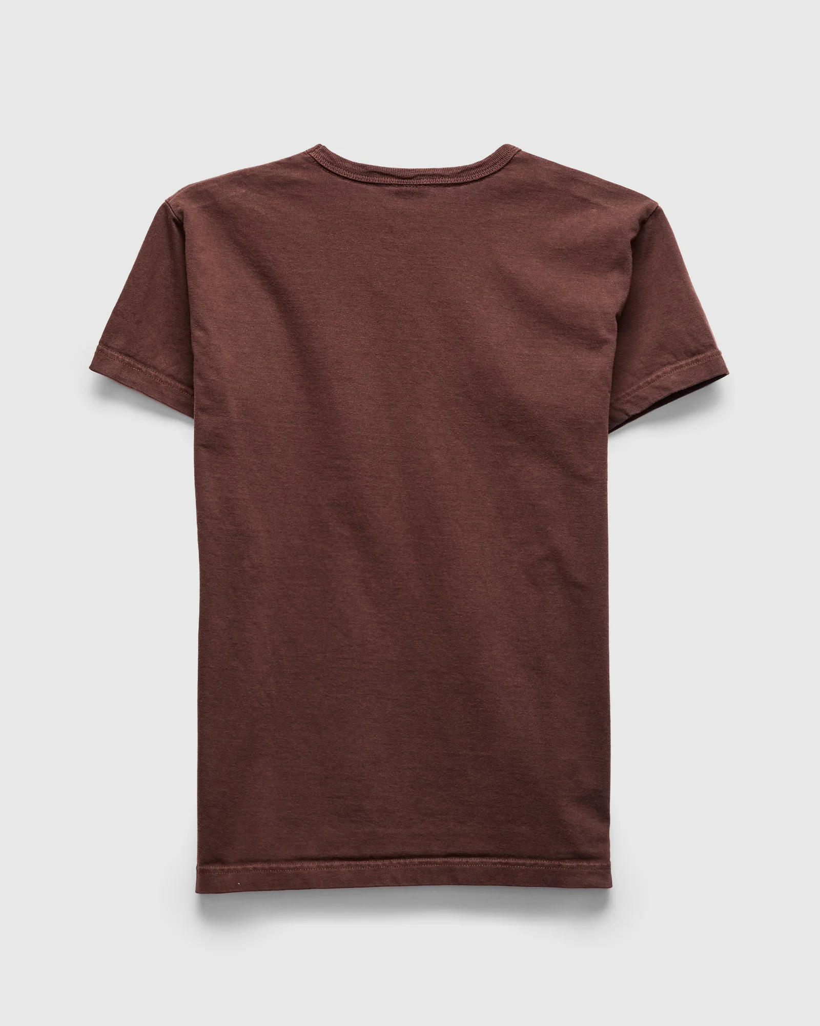 "Natural Dye Pack" Heavyweight T-Shirt in Brown - Image 3