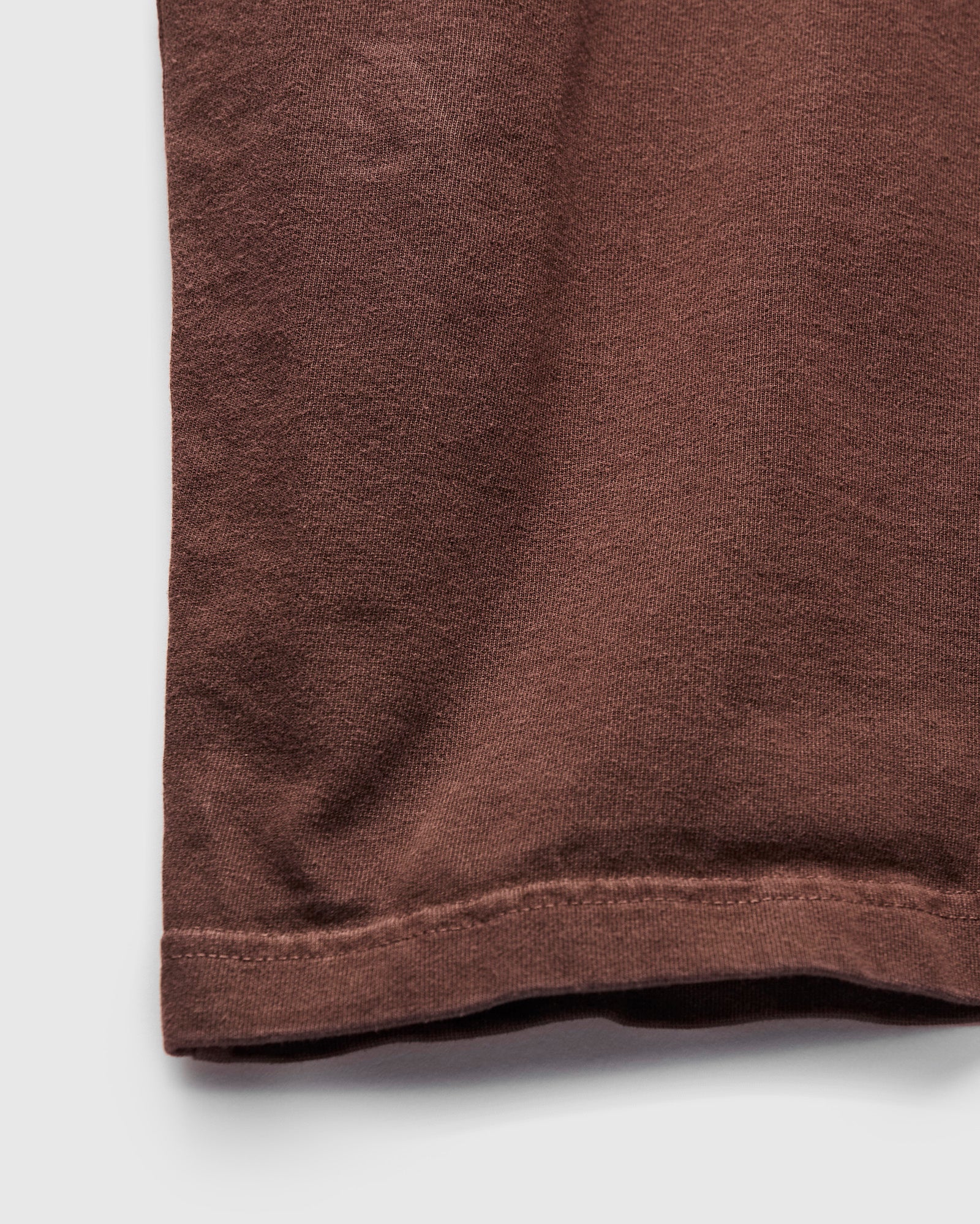 "Natural Dye Pack" Heavyweight T-Shirt in Brown - Image 6