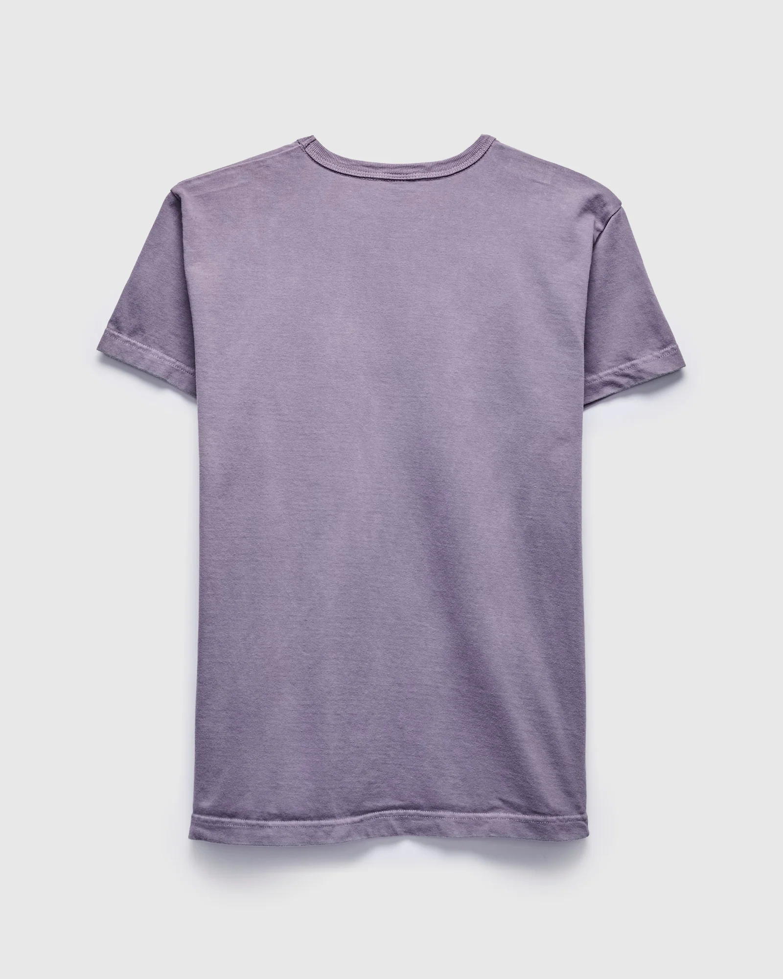 "Natural Dye Pack" Heavyweight T-Shirt in Lavender - Image 3