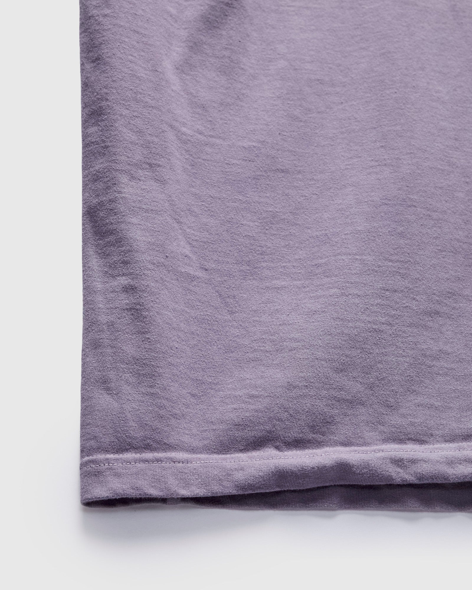 "Natural Dye Pack" Heavyweight T-Shirt in Lavender - Image 6