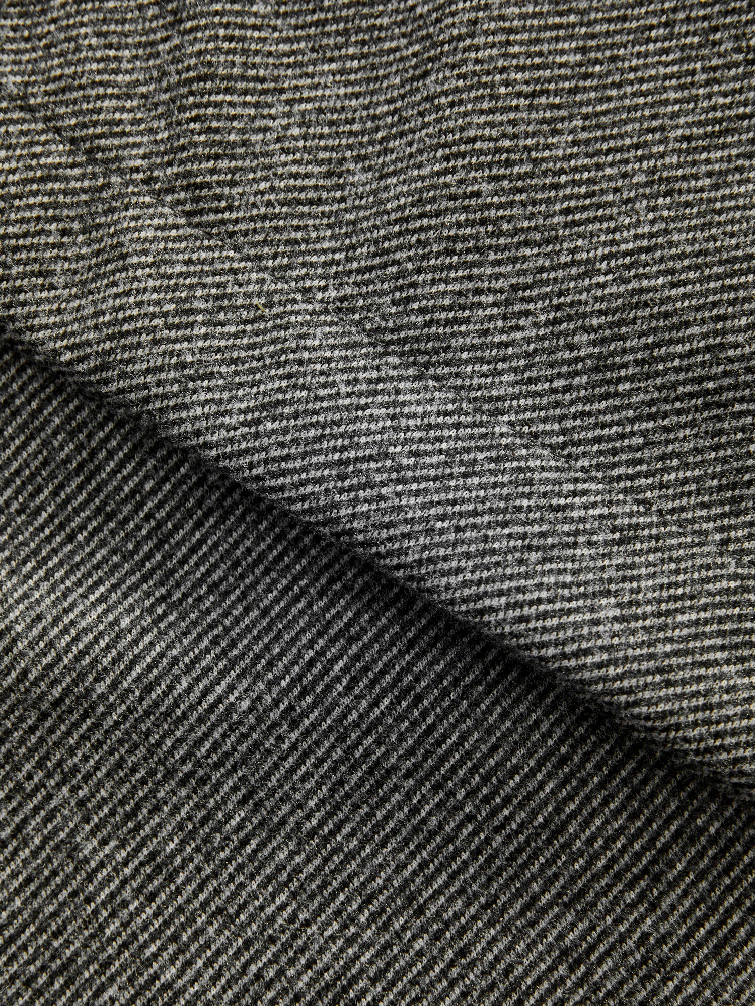 New Yorker Pants in Grey Tweed - Image 10