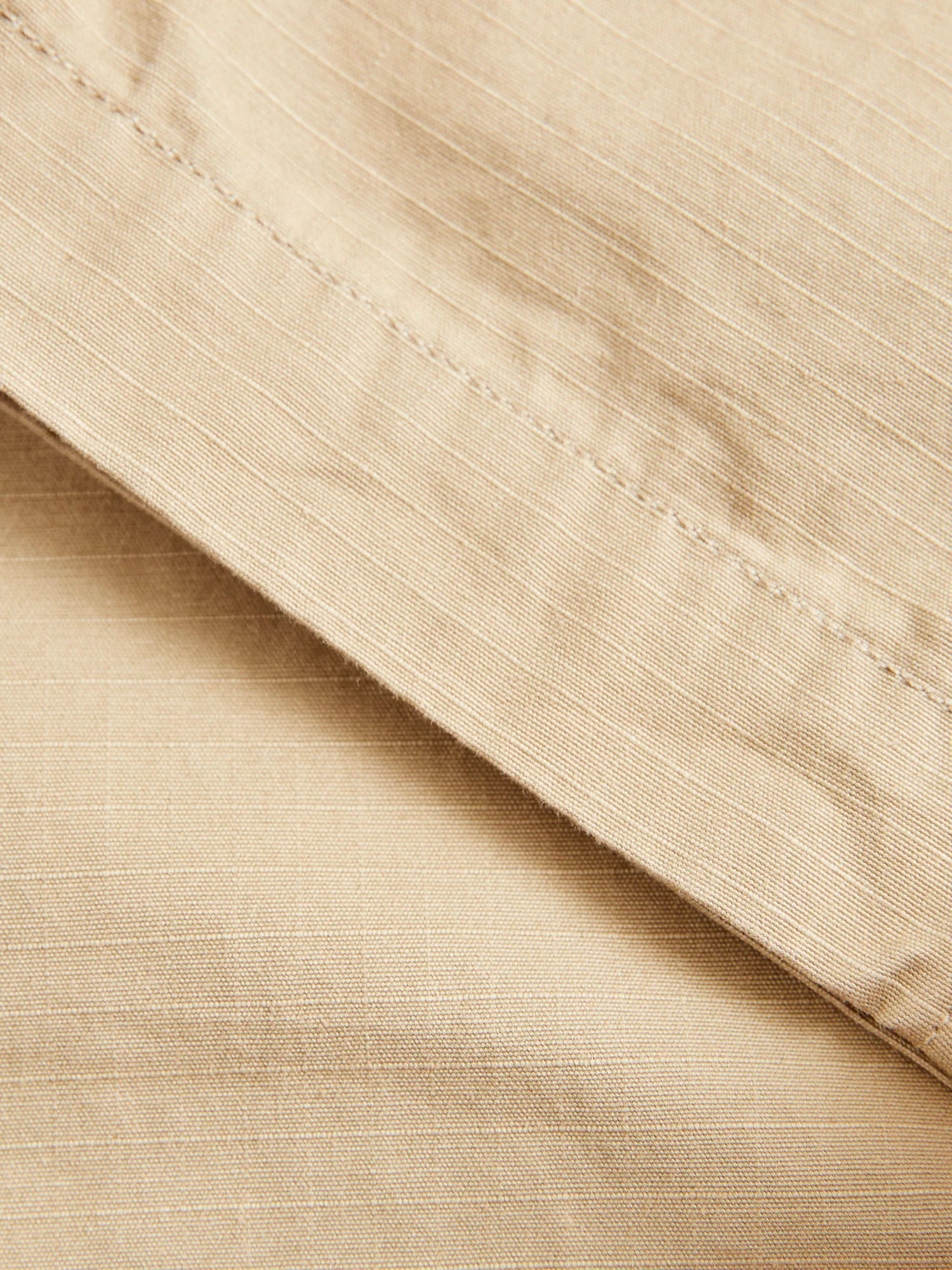 New Yorker Pants in Beige Ripstop - Image 9
