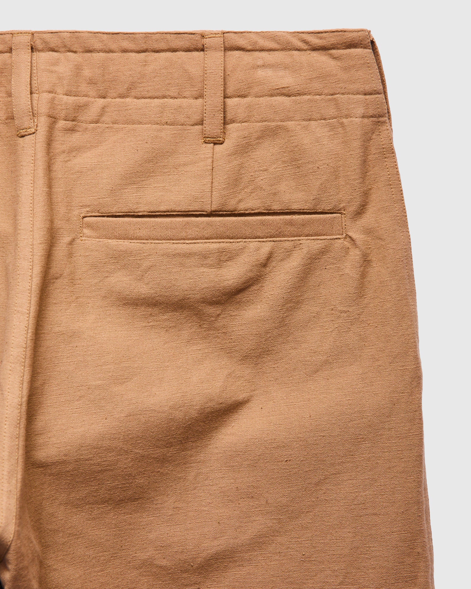 Obelisk Pant in Cutch Powerloom Canvas - Image 3