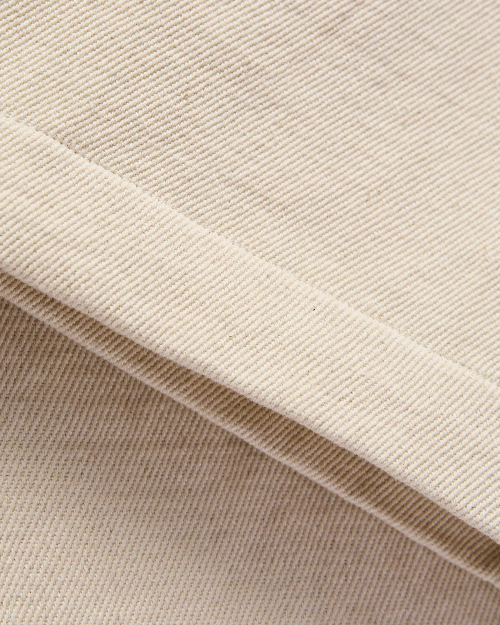 Obelisk Pant in Natural Undyed Powerloom Denim - Image 7