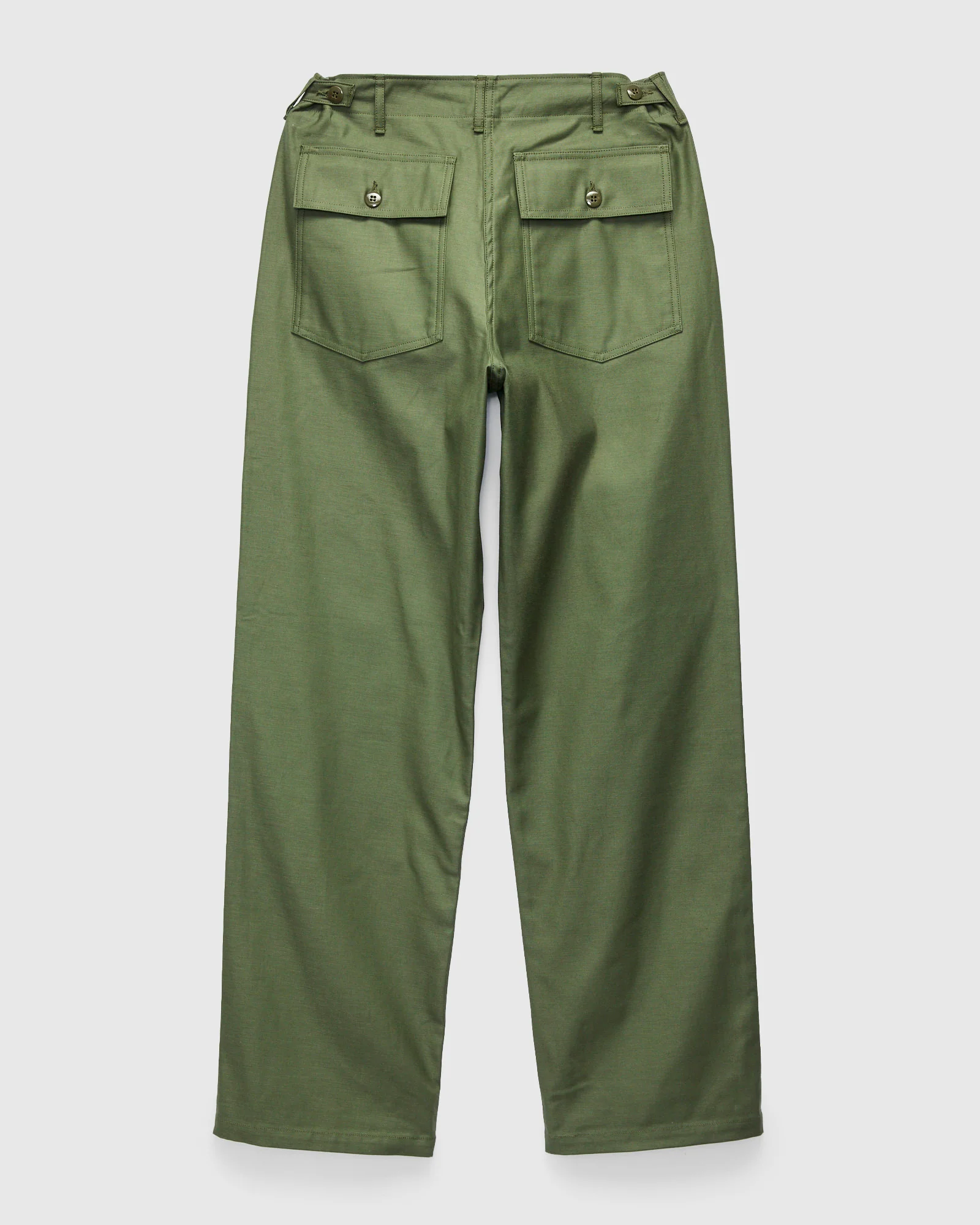 OG-107 Cotton Sateen Fatigue Pants in Olive - Image 2