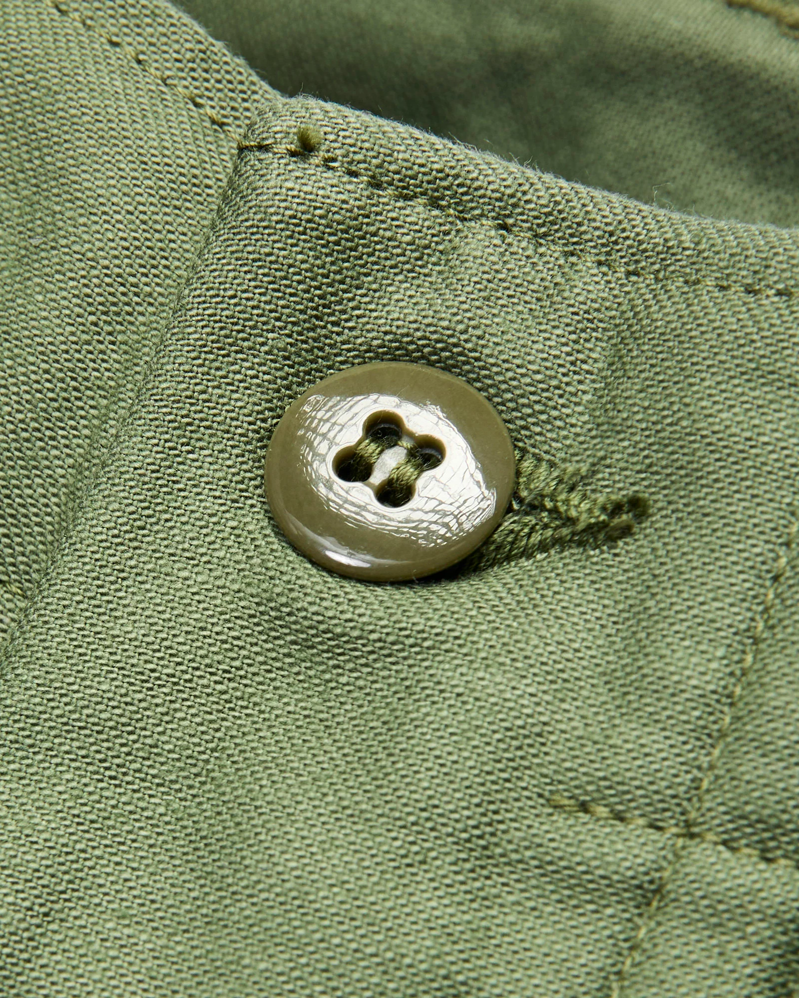 OG-107 Cotton Sateen Fatigue Pants in Olive - Image 6