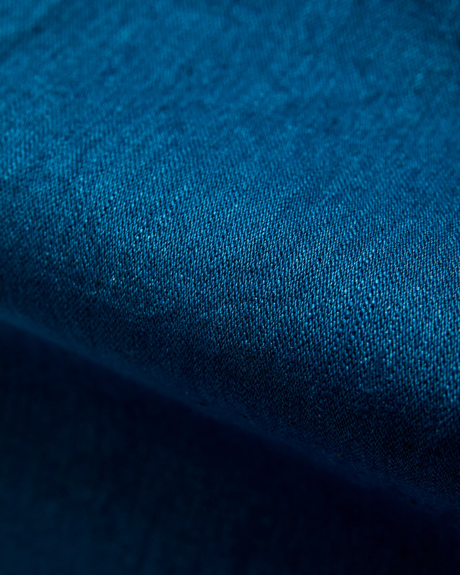 PBO-002-019 "Asagi" 16.5oz Rinsed Selvedge Denim - Relaxed Tapered Fit - Image 10