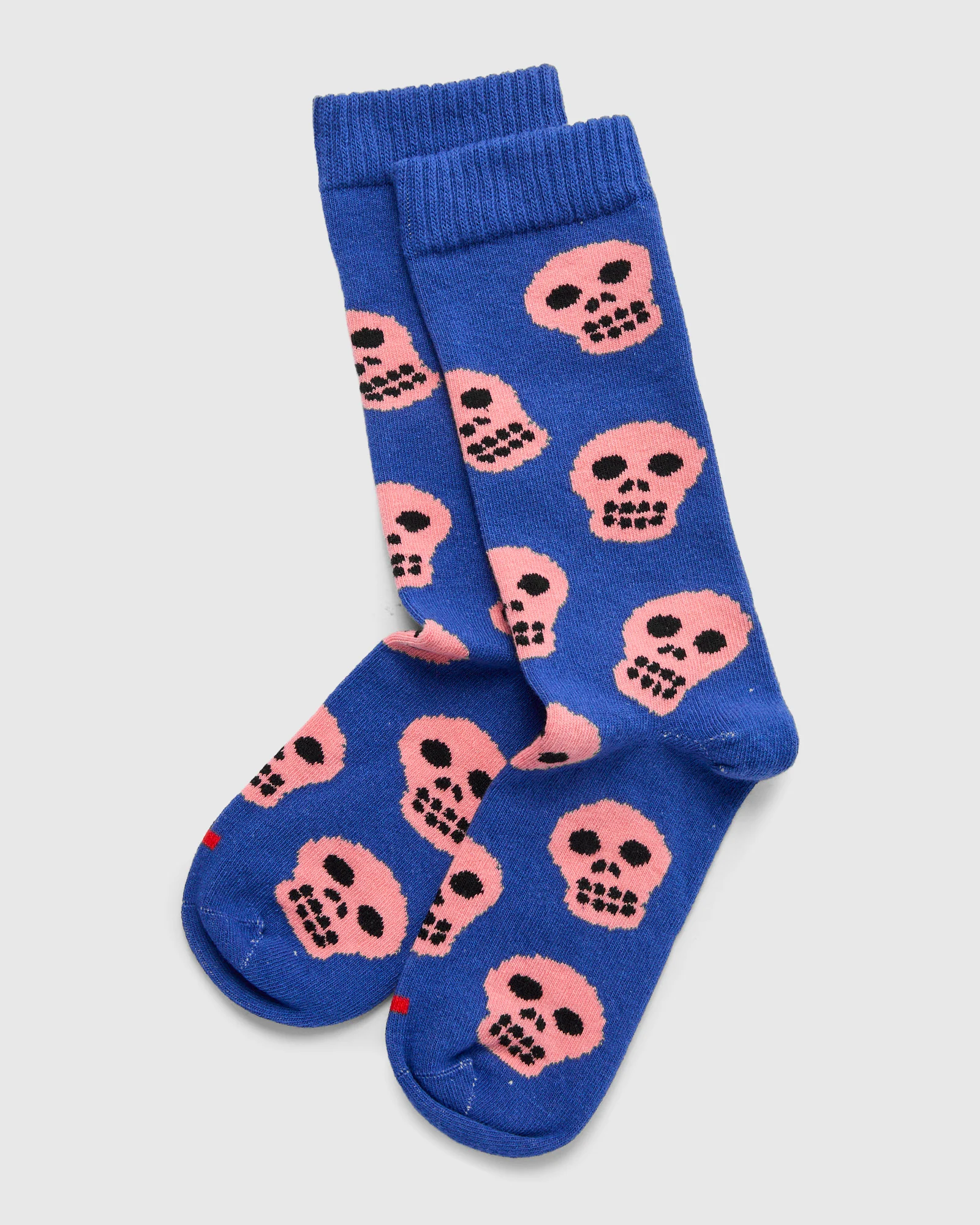 Peligro Socks in Blue - Image 2