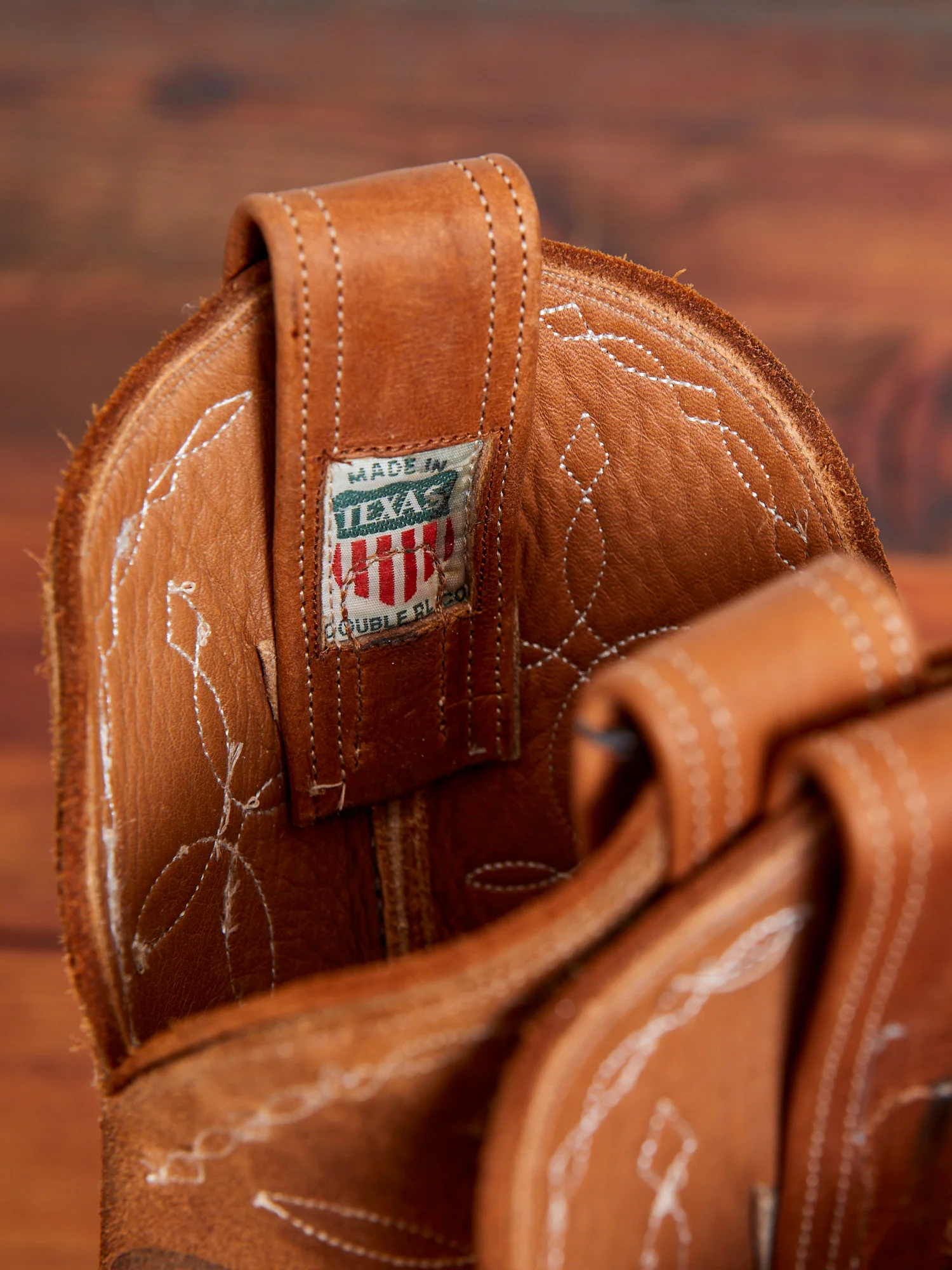 Plainview Suede Cowboy Boot in Light Java - Image 8