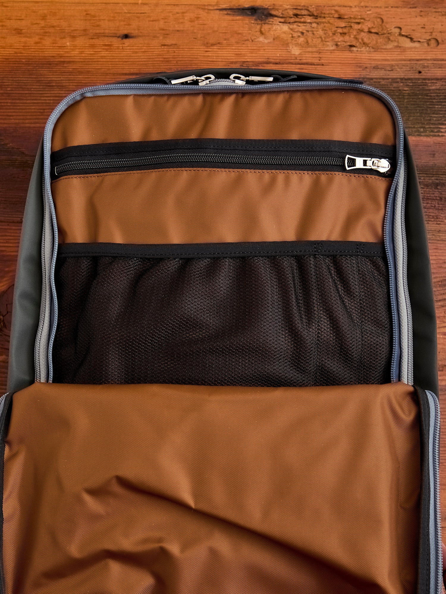 Potential v3 2-Way Backpack in Grey - Image 17