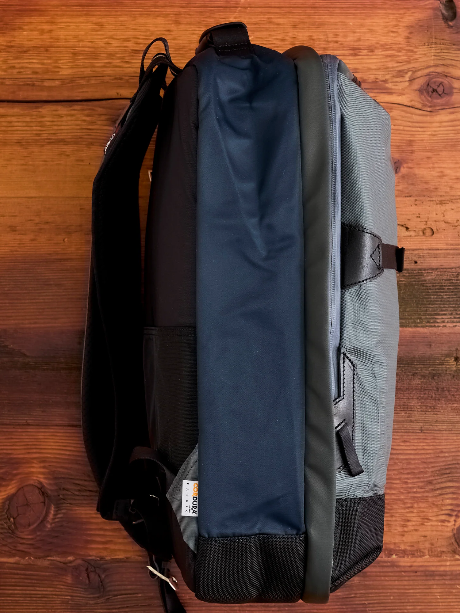Potential v3 2-Way Backpack in Grey - Image 3