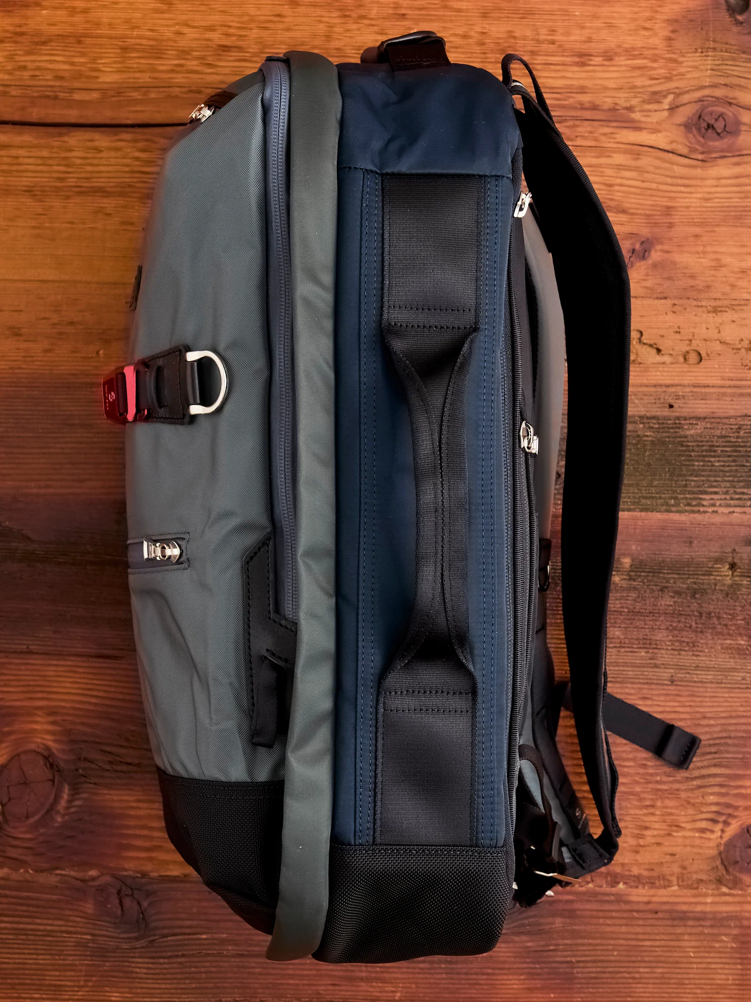 Potential v3 2-Way Backpack in Grey - Image 4