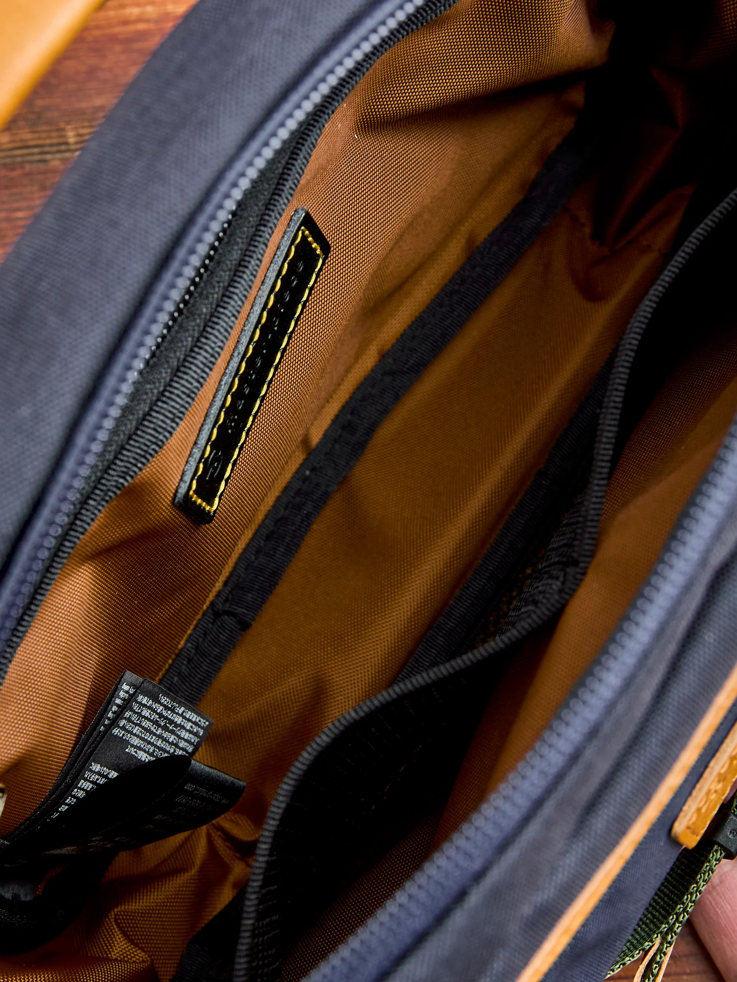 Potential V3 Shoulder Bag in Navy - Image 13