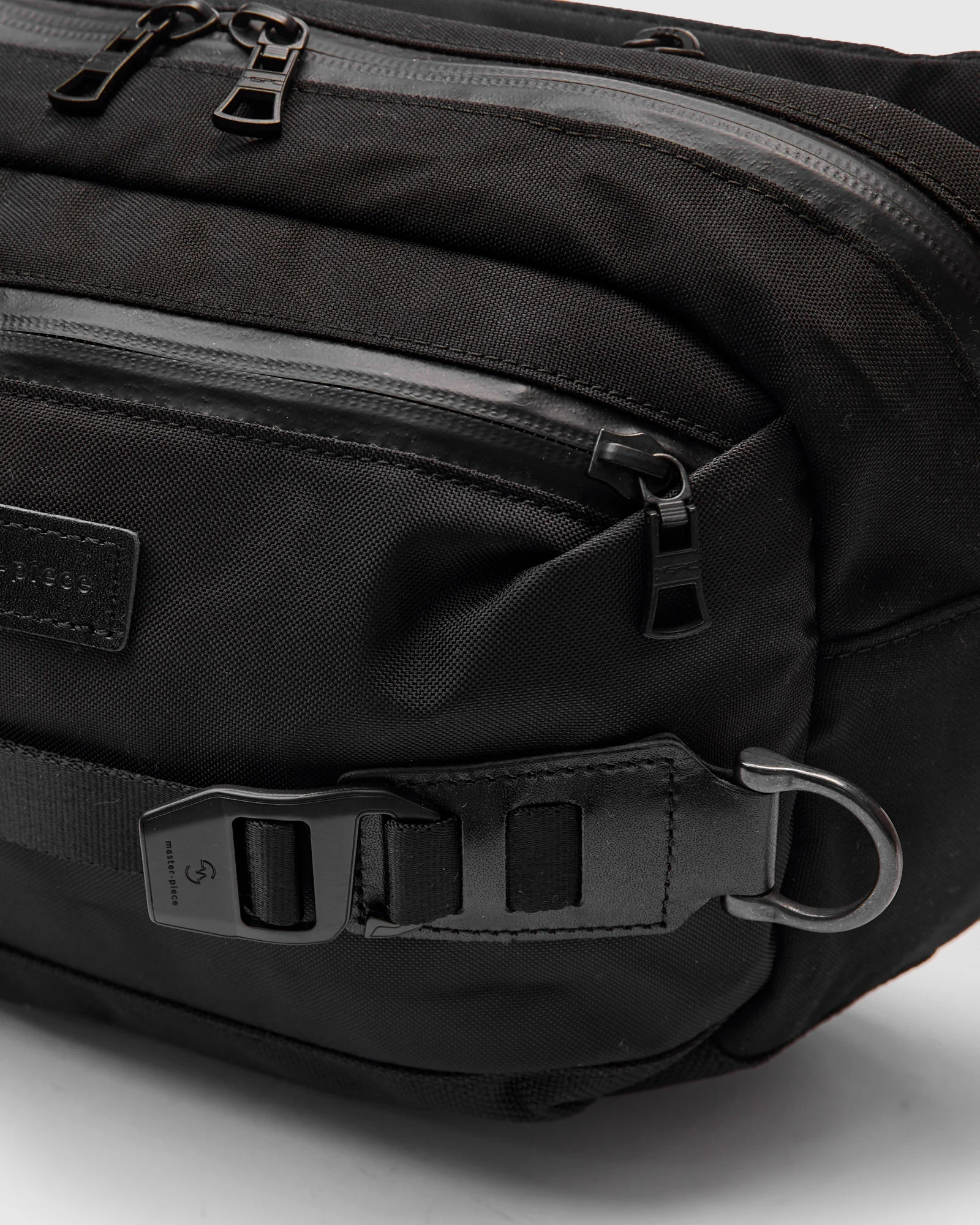 Potential Waist Bag v3 in Black - Image 6