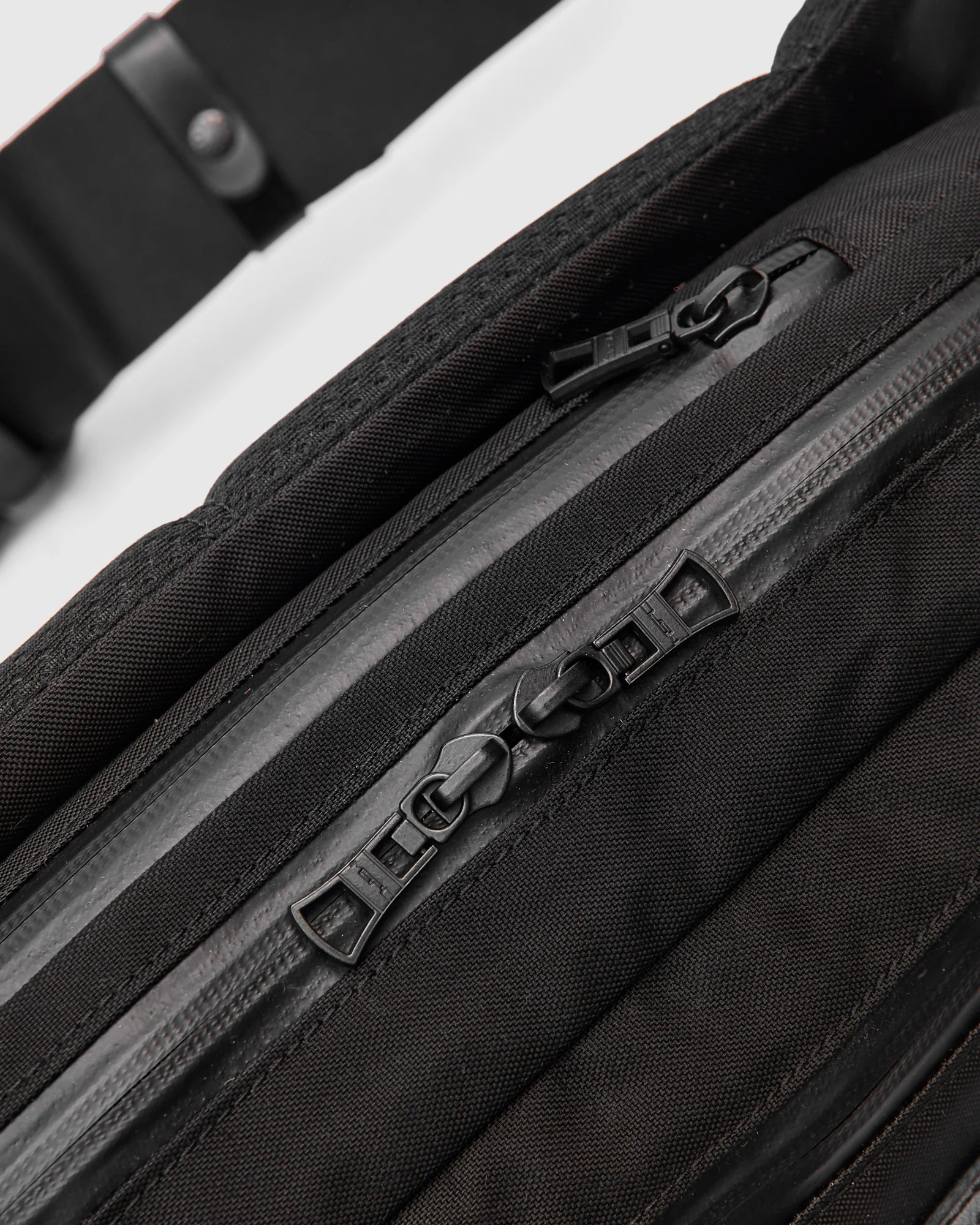 Potential Waist Bag v3 in Black - Image 7
