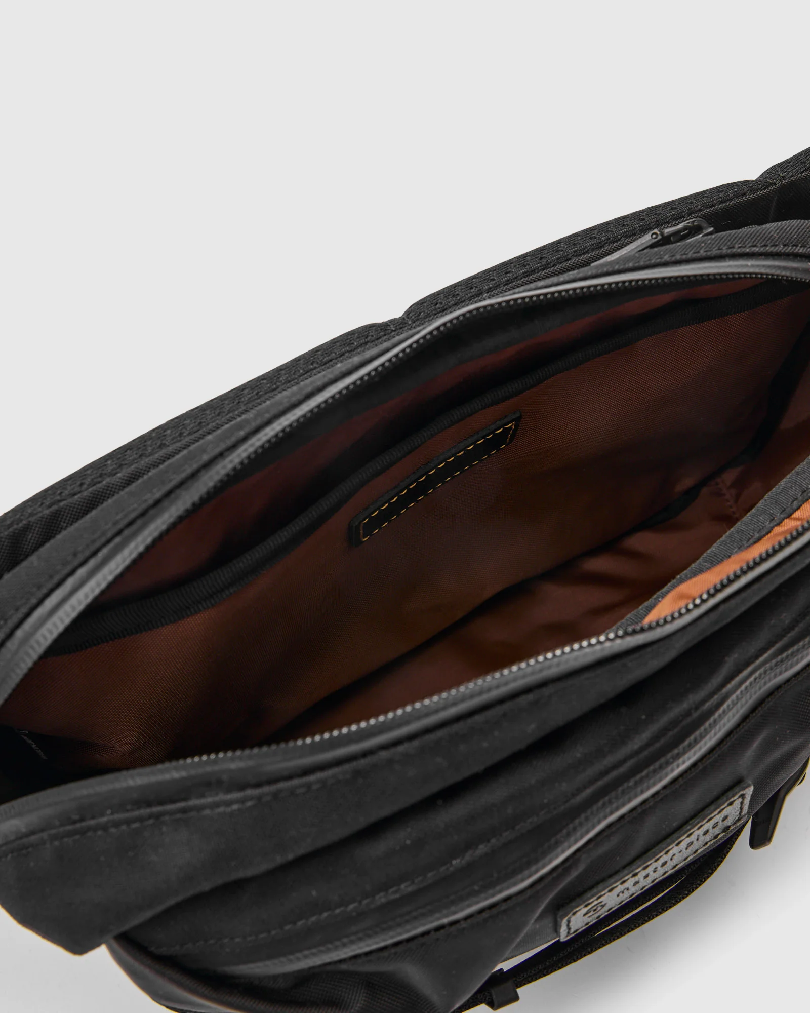 Potential Waist Bag v3 in Black - Image 9