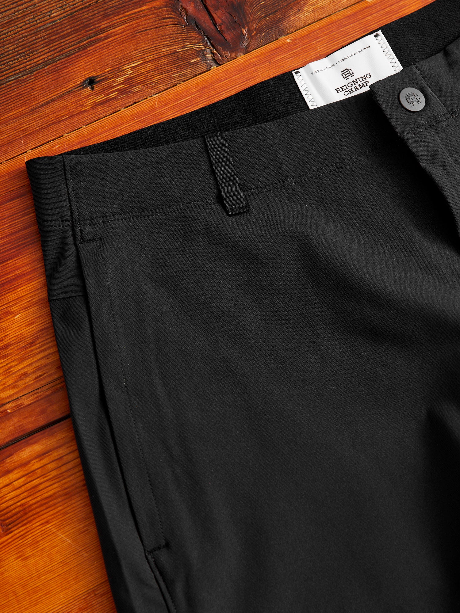 Primeflex Coach's Short in Black - Image 3