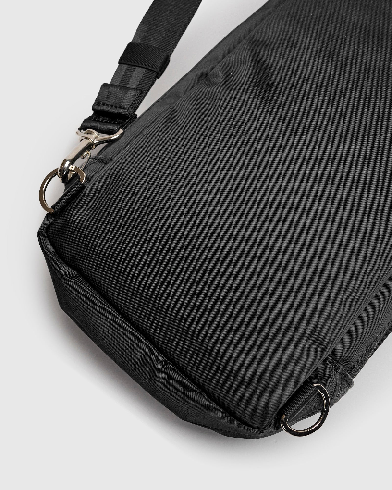 Progress Sling Bag in Black - Image 6
