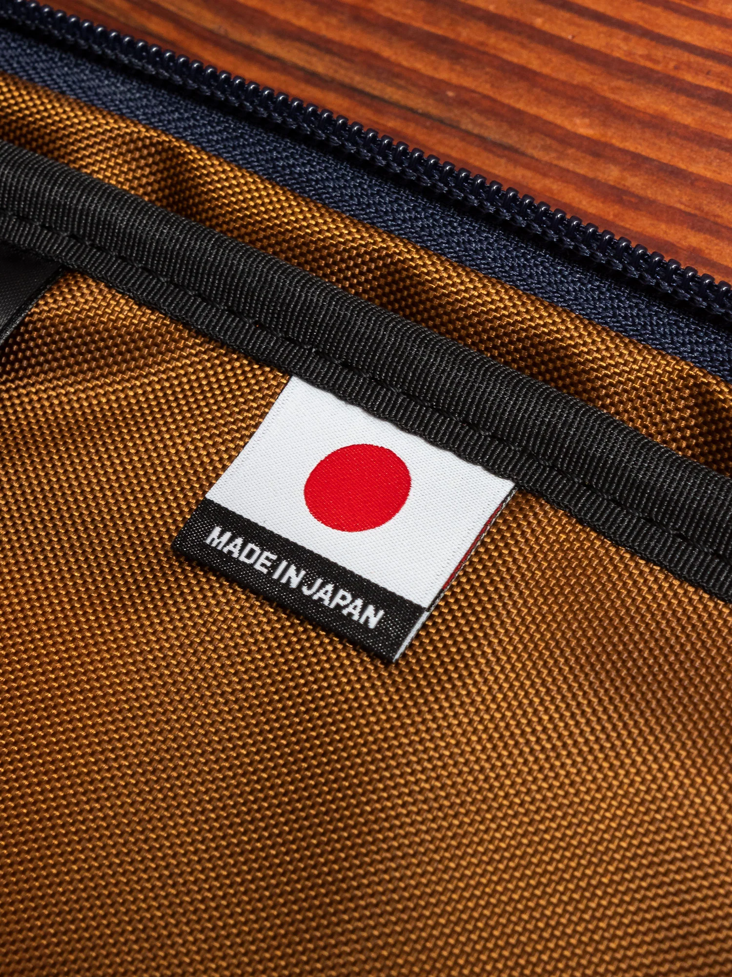 Progress Sling Bag in Navy - Image 3