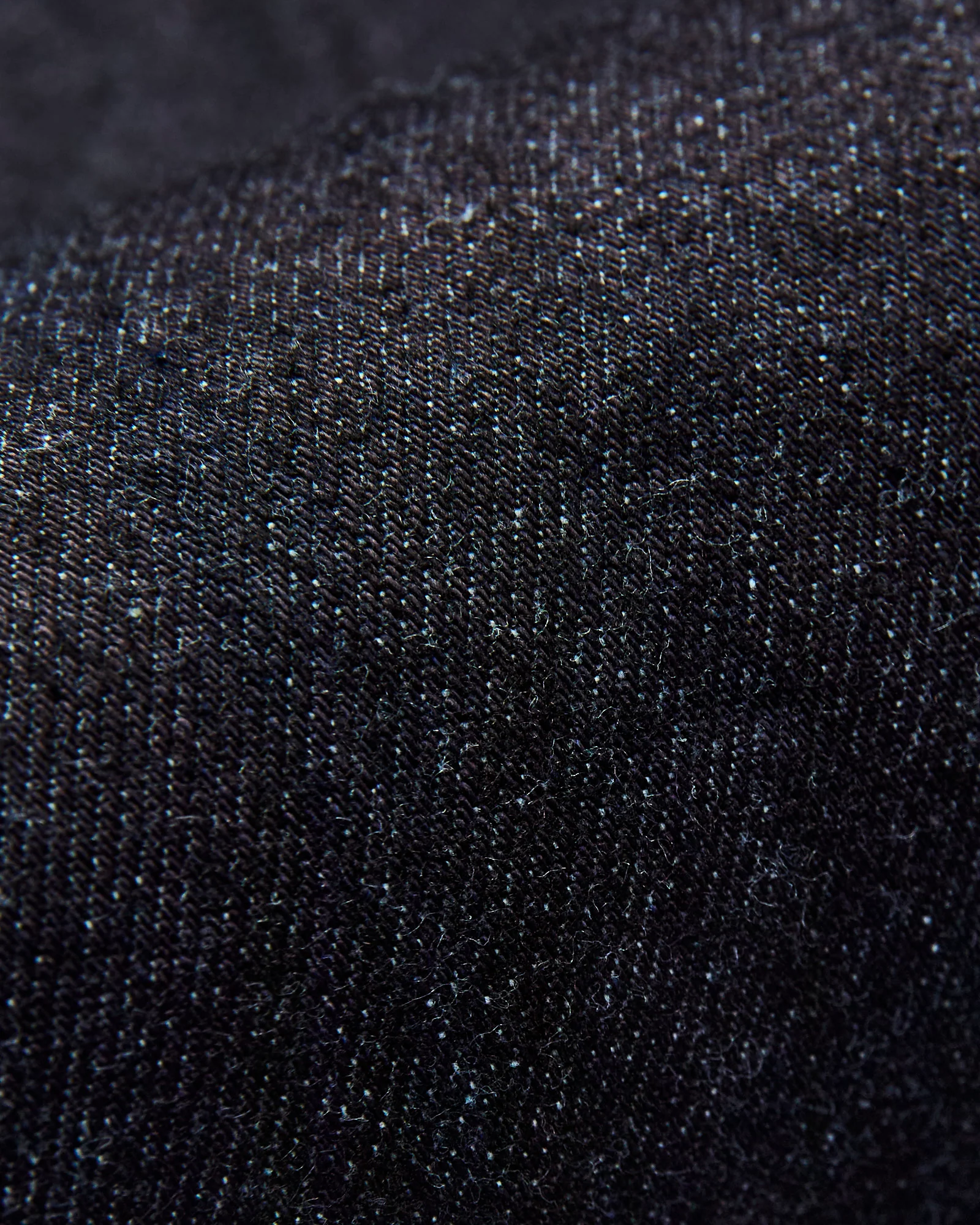 15oz Rinsed Selvedge Denim – Strider (Straight Tapered) - Image 10
