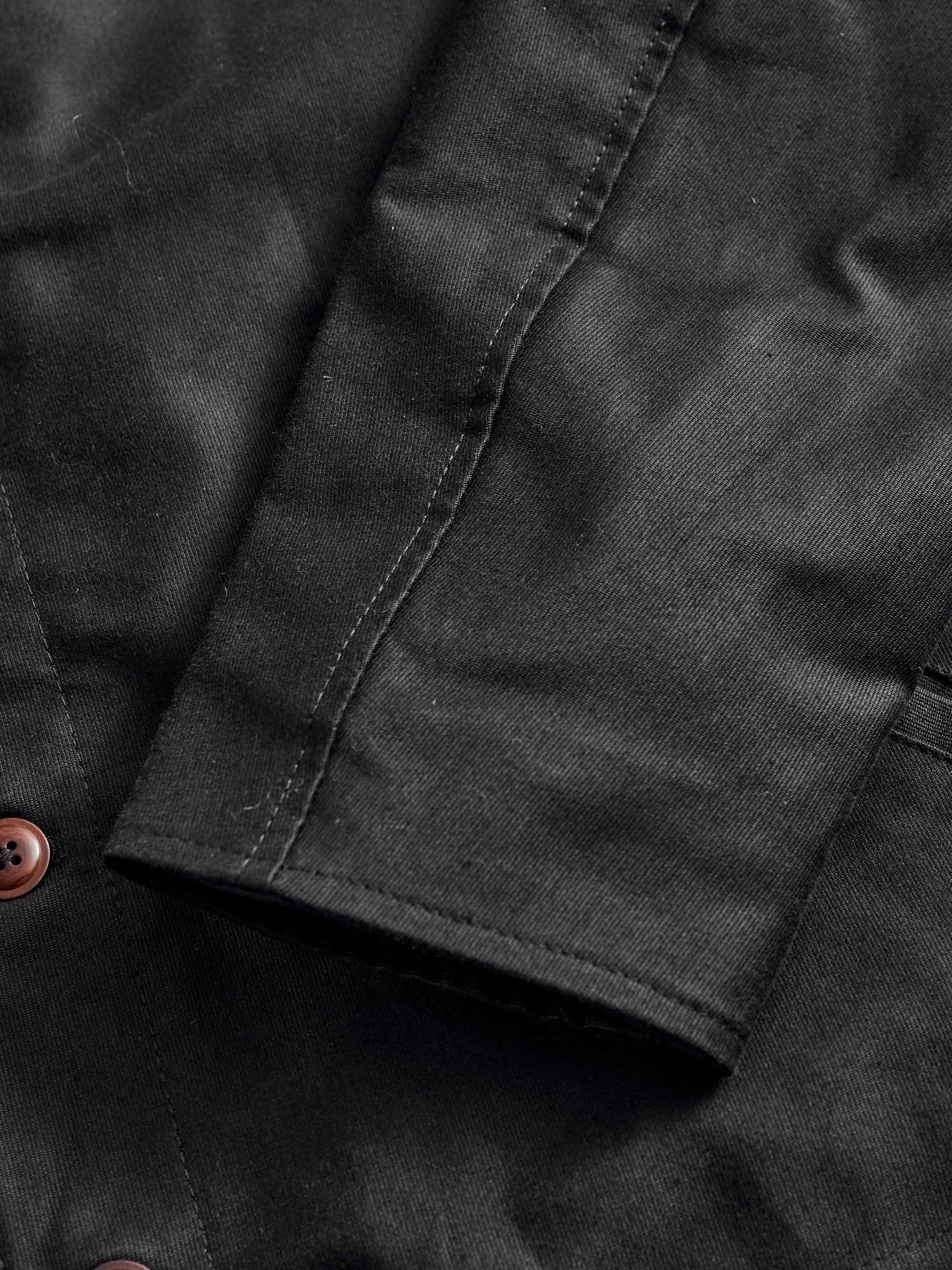 Rebennack Jacket in Charcoal - Image 10
