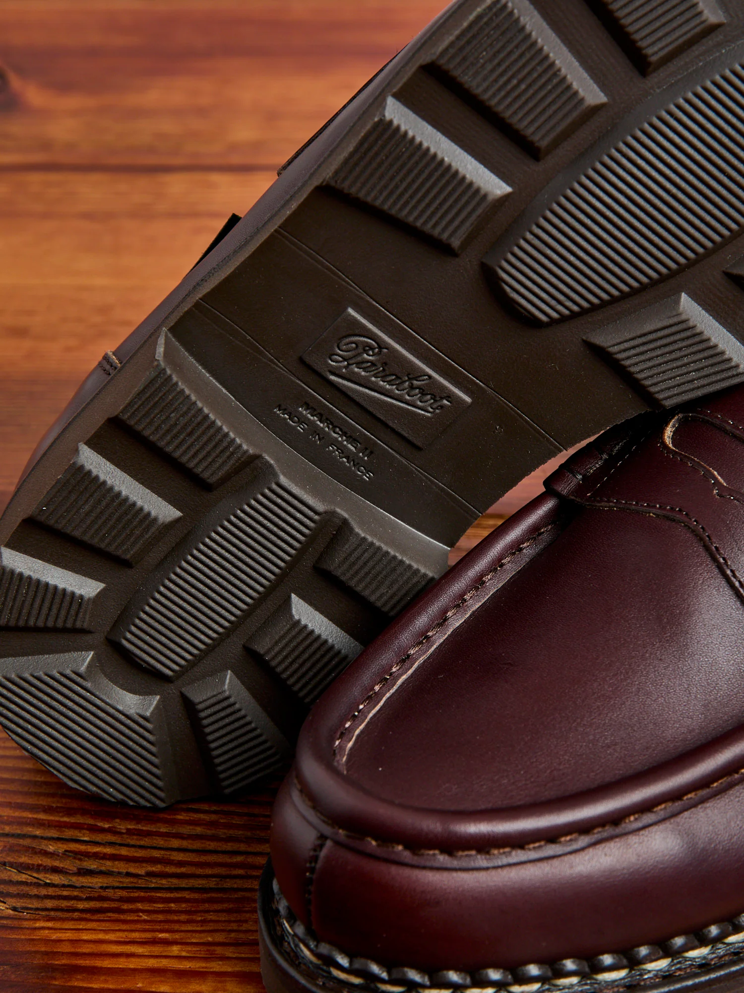 Reims Marche Loafer in Marron-Lis Cafe - Image 6