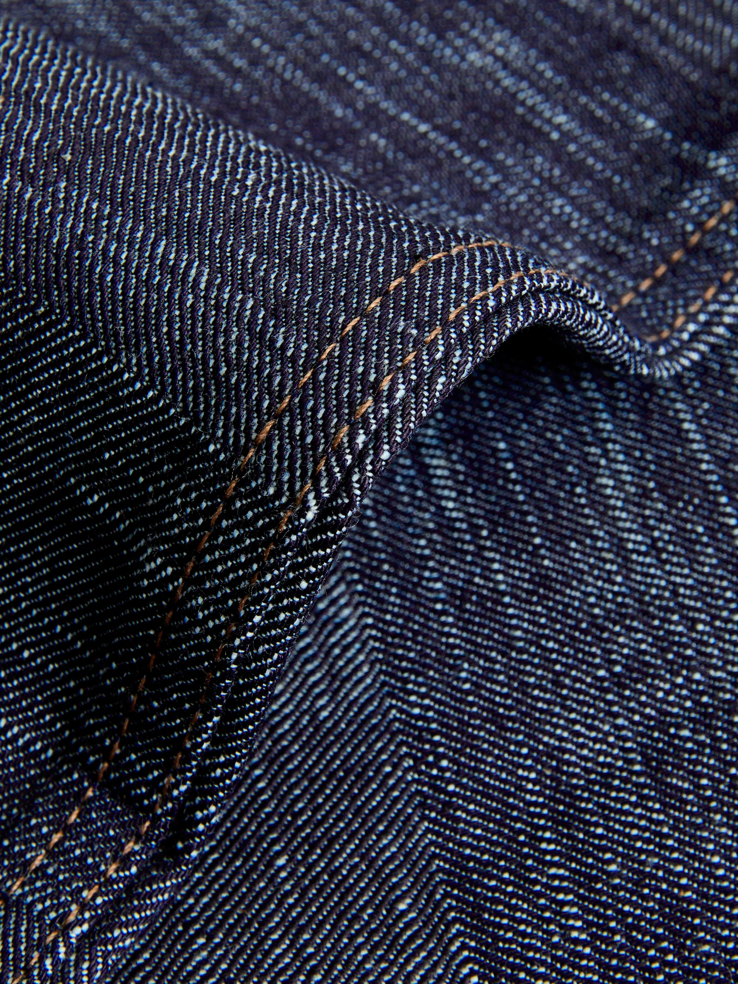 "Revival Frankenstein" 14oz Denim - Weird Guy Fit - Image 10