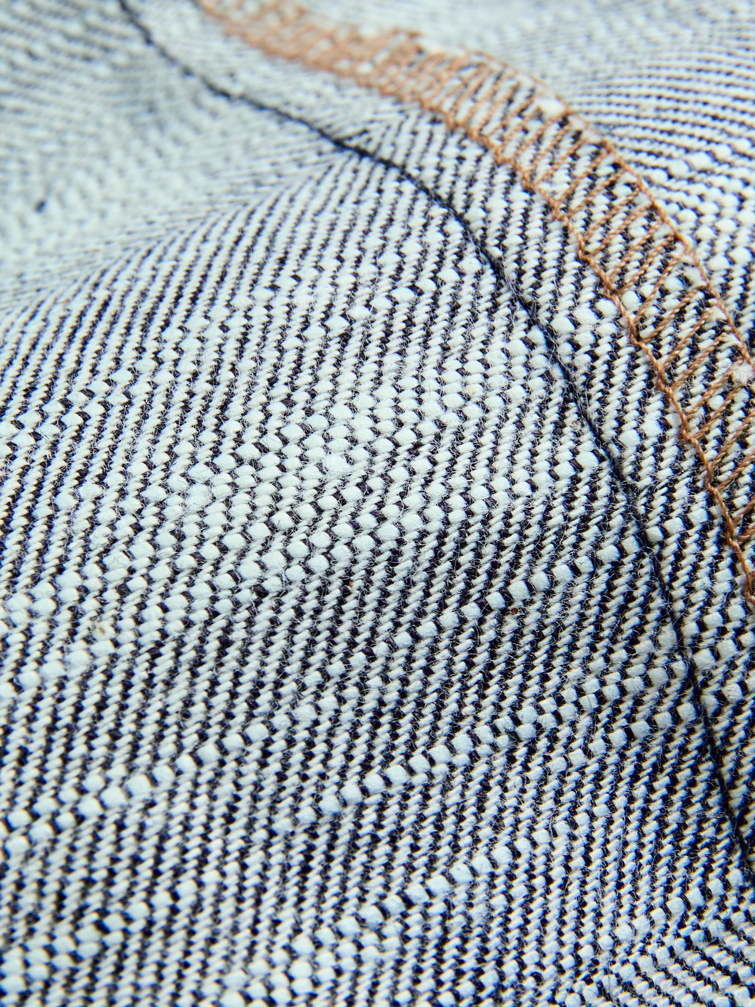 "Revival Frankenstein" 14oz Denim - Weird Guy Fit - Image 13