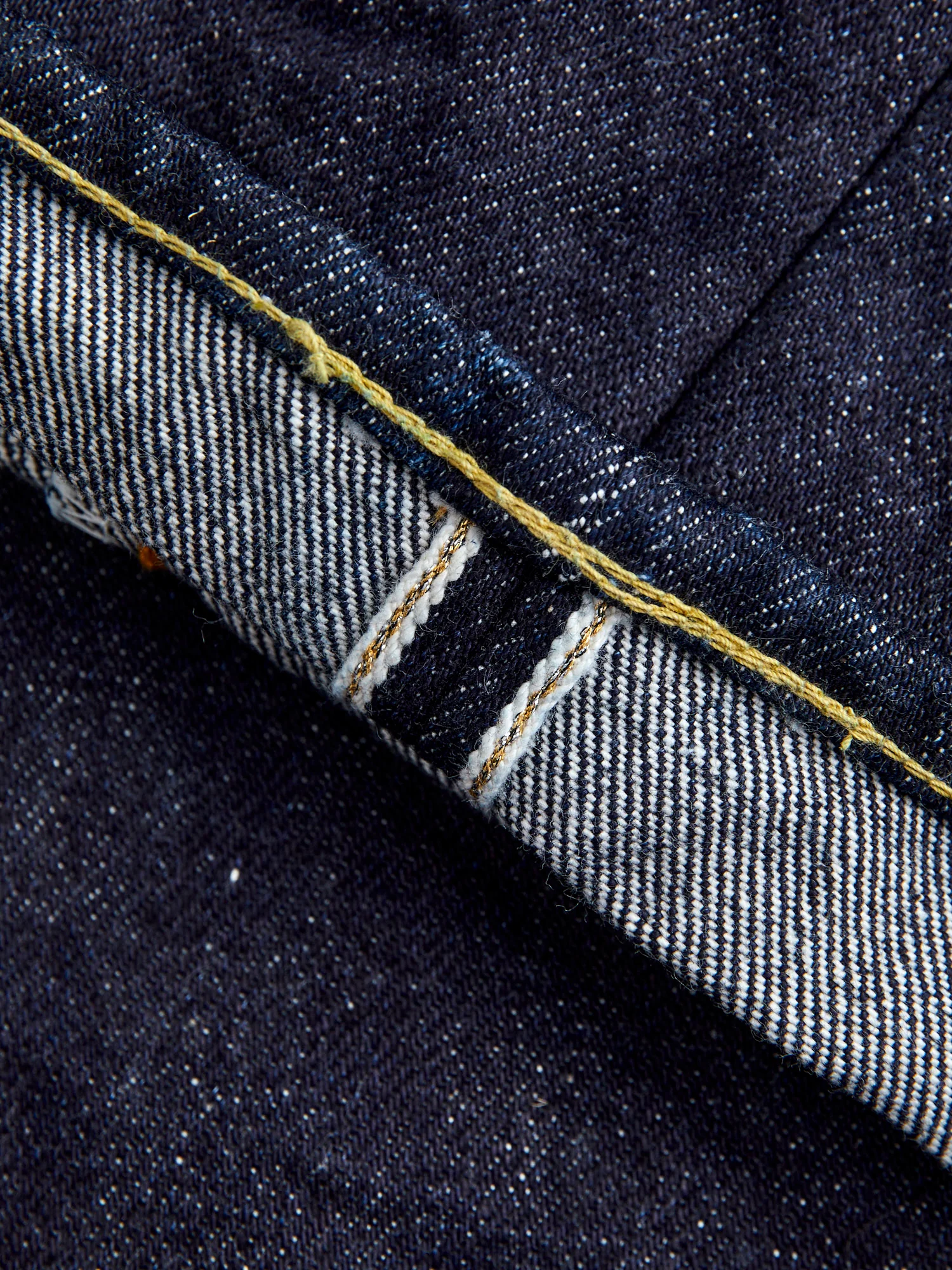 S510XX25ozGA-25th "Ganryu-Jima" 25oz Selvedge Denim - Regular Straight Fit - Image 14