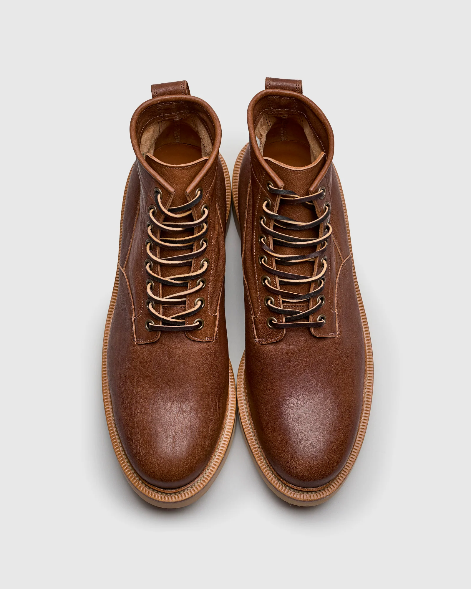 Scout Boot 2030 in Toscanello Washed Kangaroo - Image 6