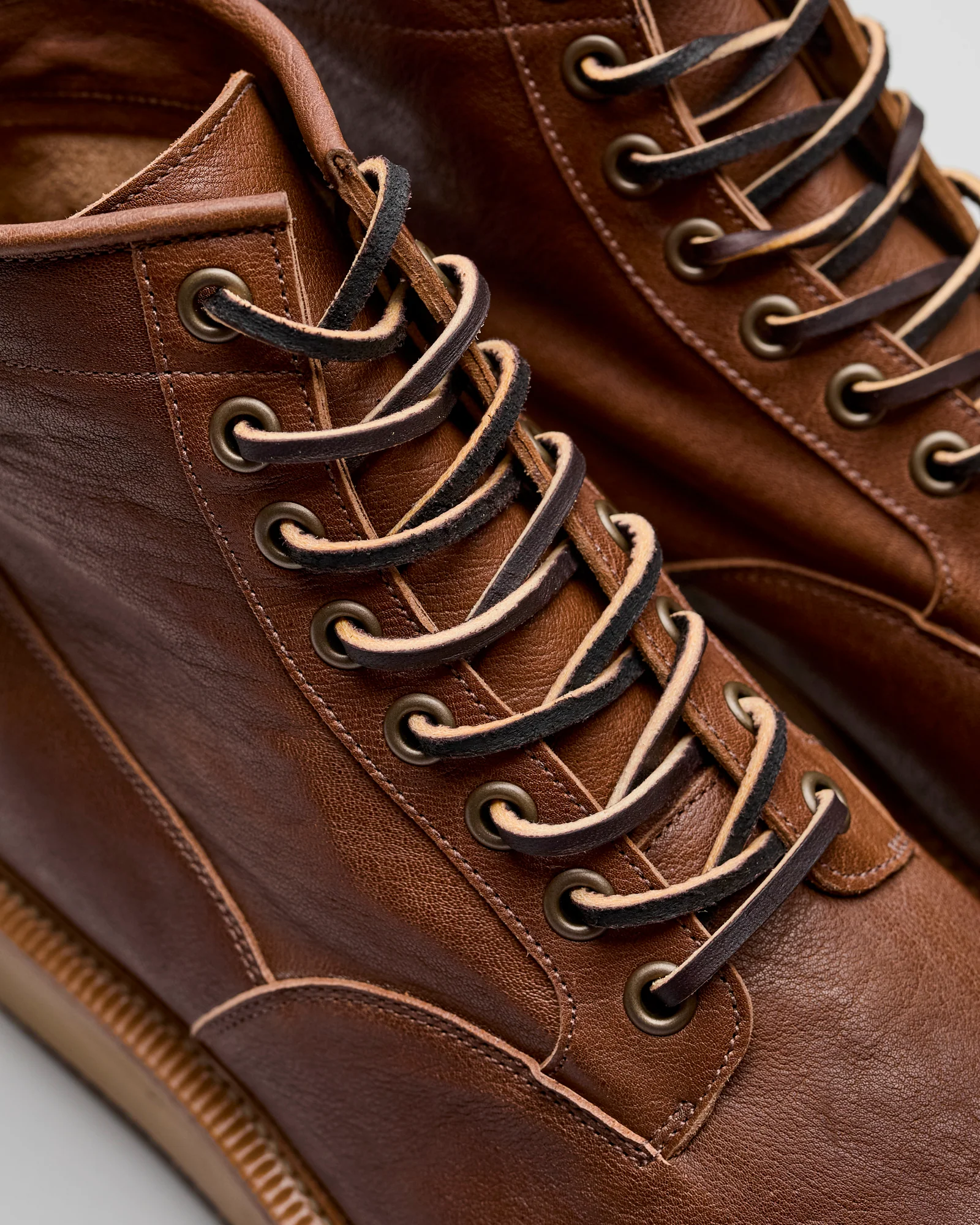 Scout Boot 2030 in Toscanello Washed Kangaroo - Image 7