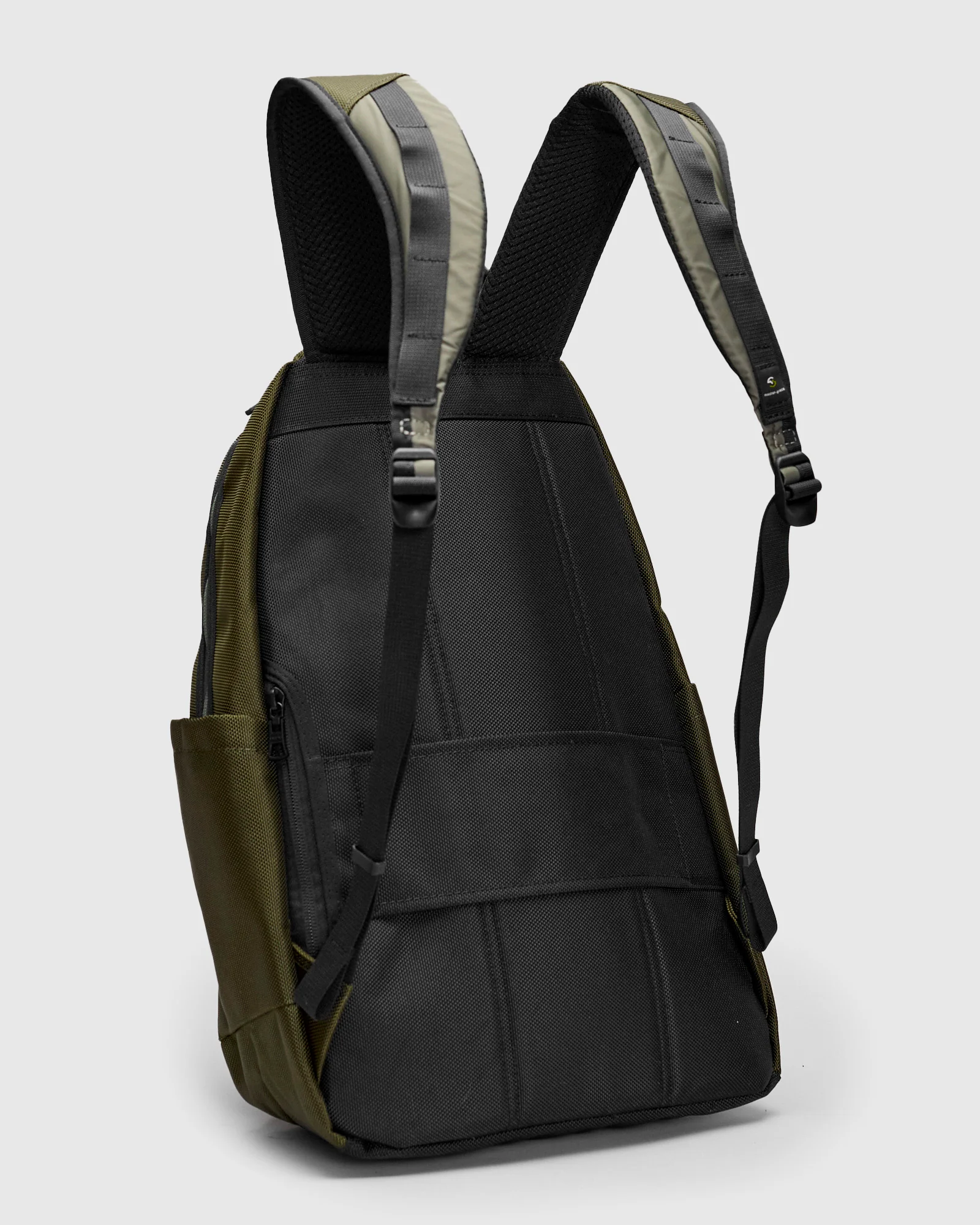 Scramble Backpack in Khaki - Image 3