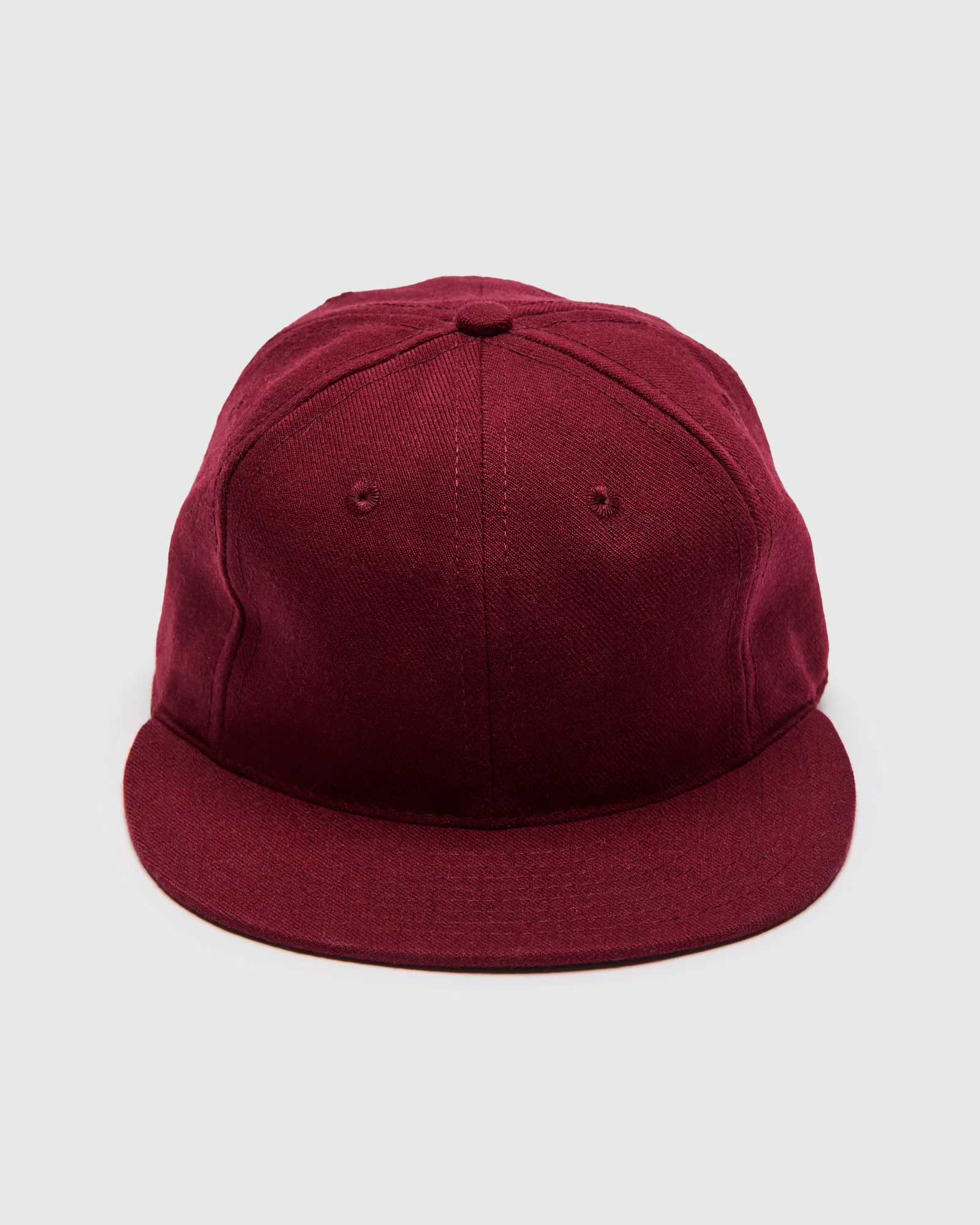 Blue Owl Baseball Cap in Cardinal - Image 3