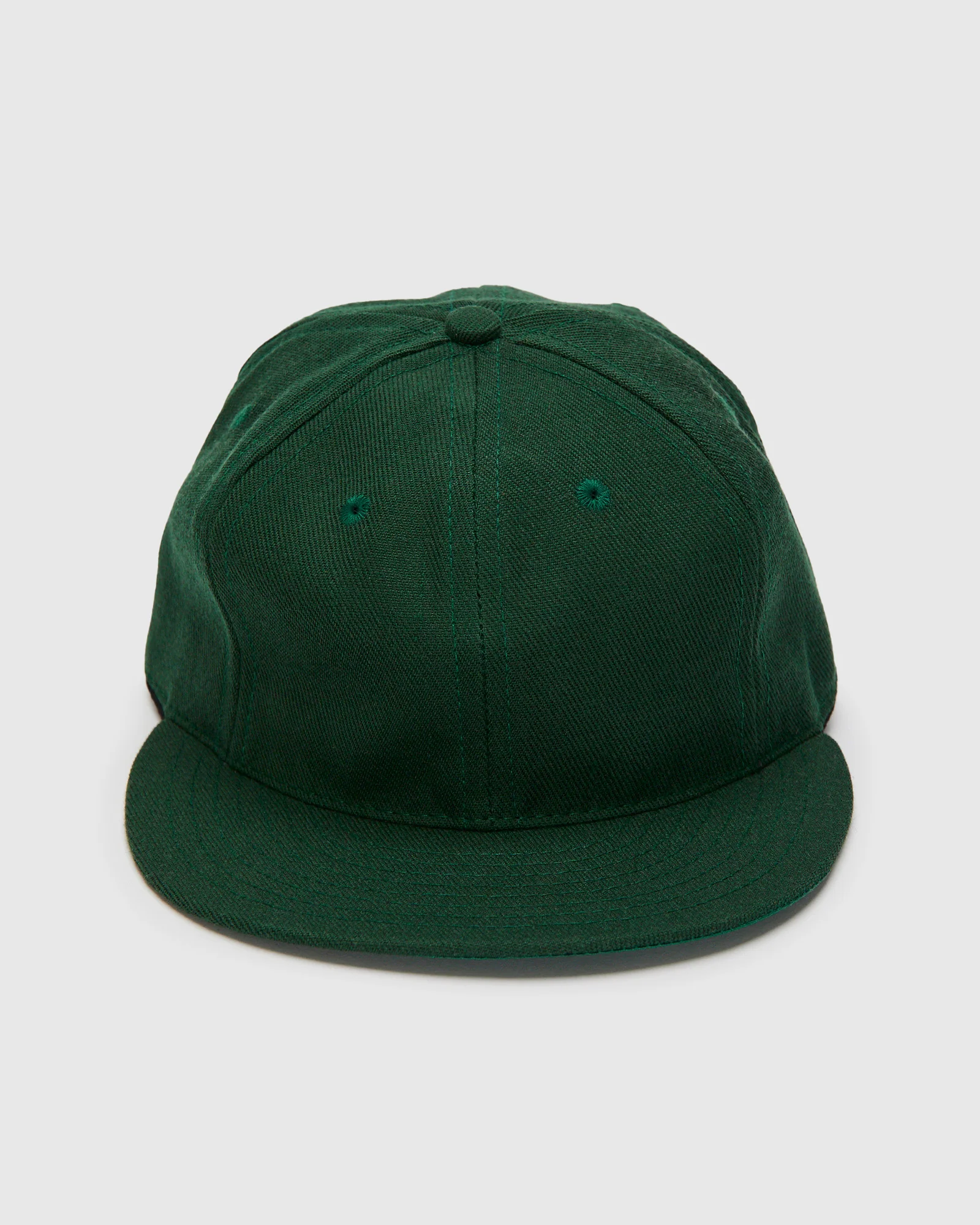 Blue Owl Baseball Cap in Spruce Green - Image 3
