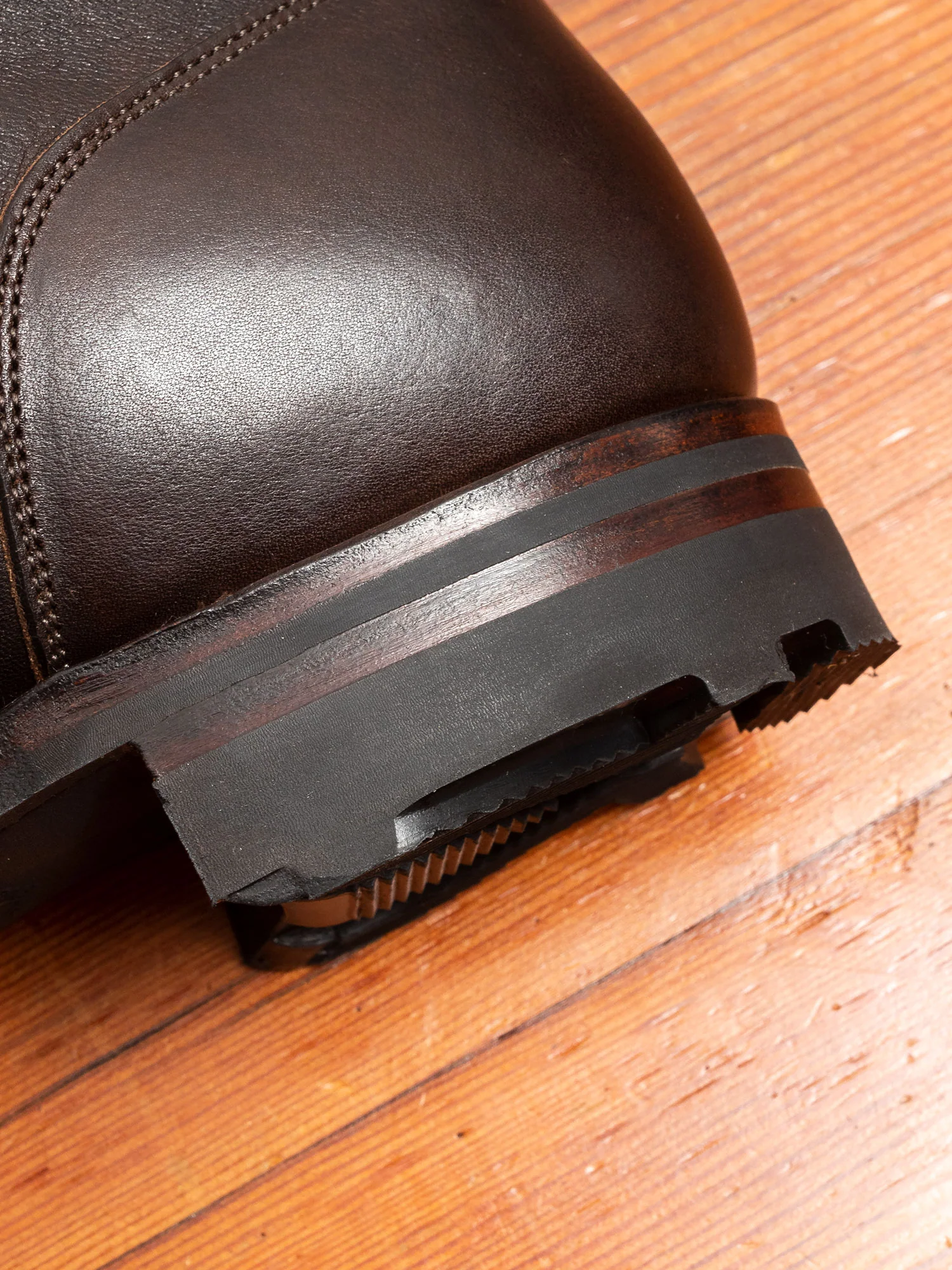 Service Boot 2030 Ridgeway in Husk Eco Oiled Culatta - Image 11