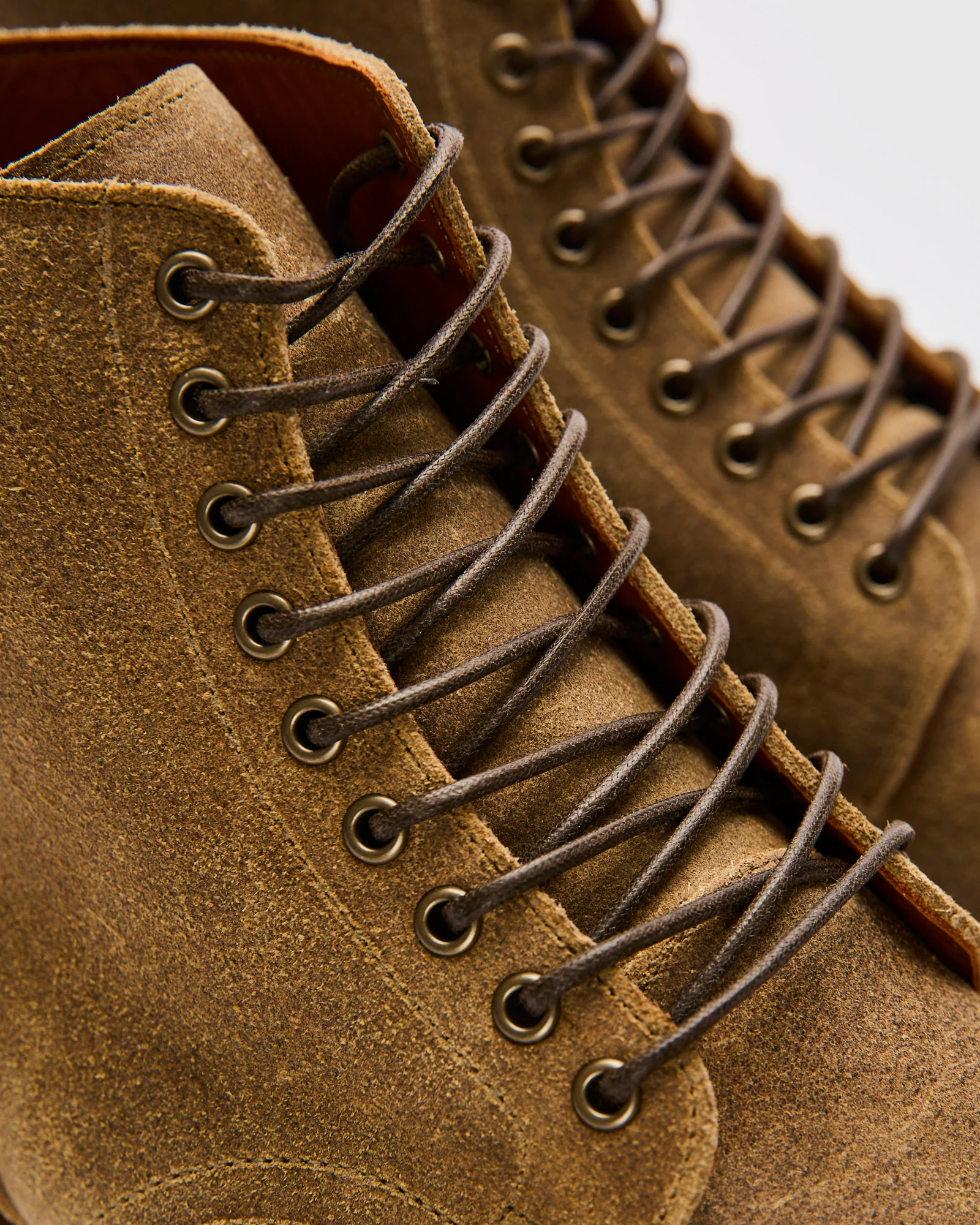 Service Boot BCT 2040 in Desert Sandy Waxy Commander - Image 7
