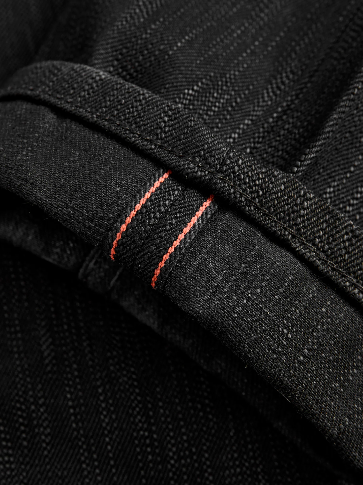 "Shinigami" 18oz Slub Selvedge Denim - True Guy Fit - Image 13