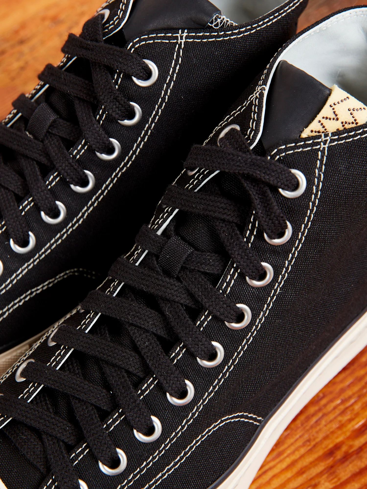 Skagway Hi Patten in Black - Image 6