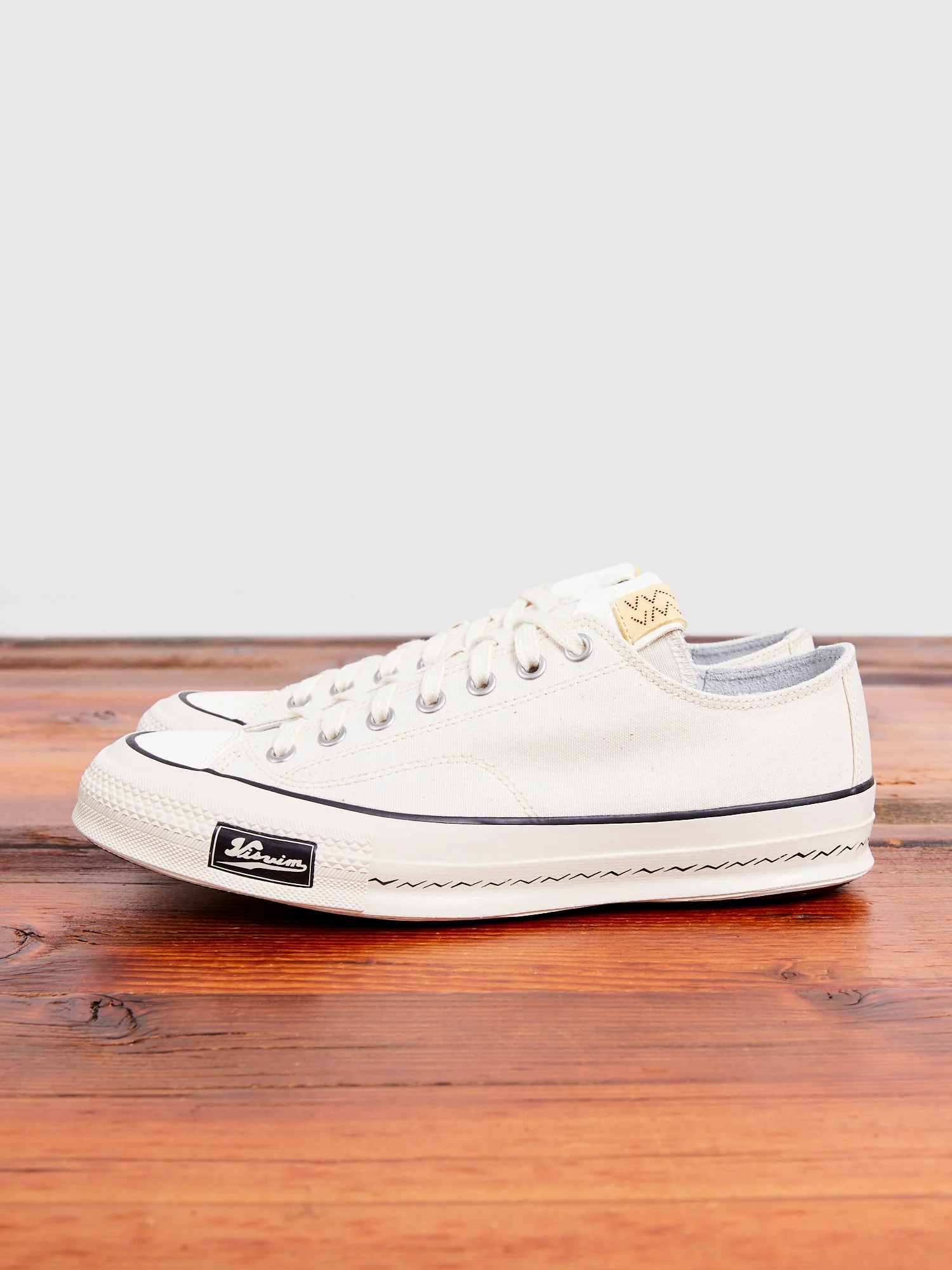 Skagway Lo Canvas in Ivory - Image 3
