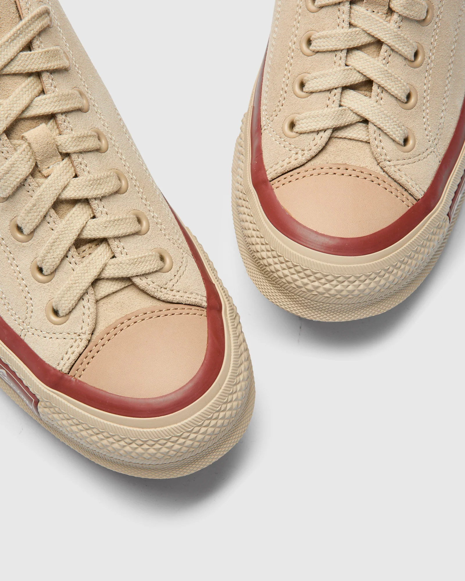 Skagway Lo Suede in Sand - Image 8