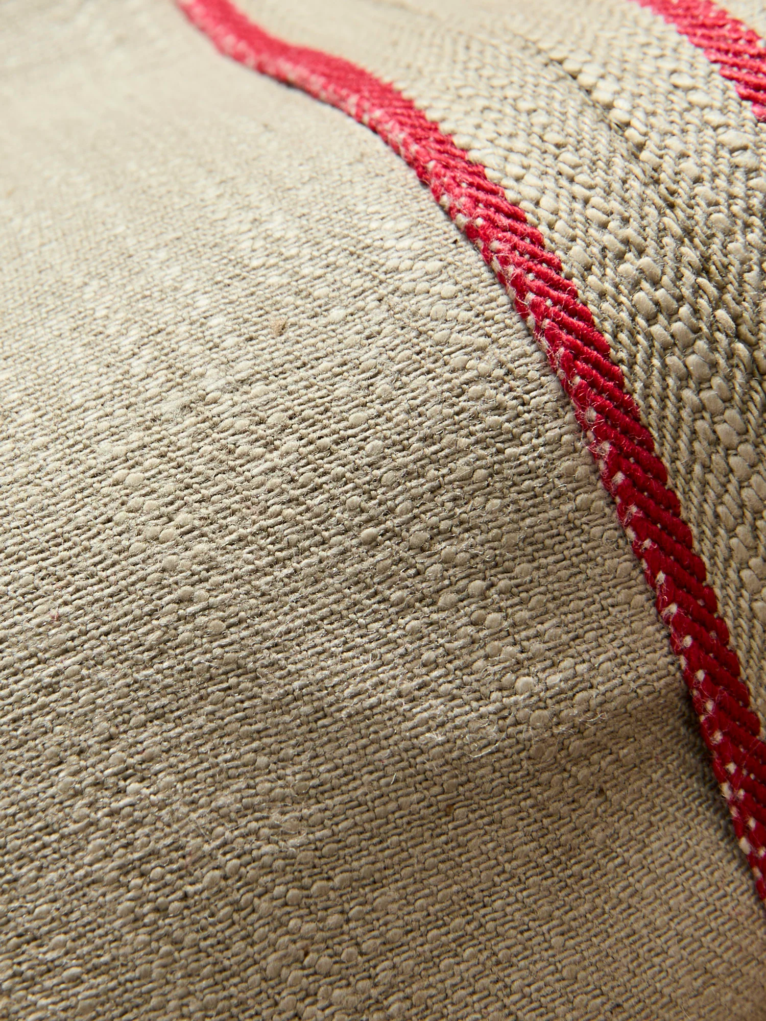 "Smokey Cotton Slub" 16oz Selvedge Denim - True Guy Fit - Image 13